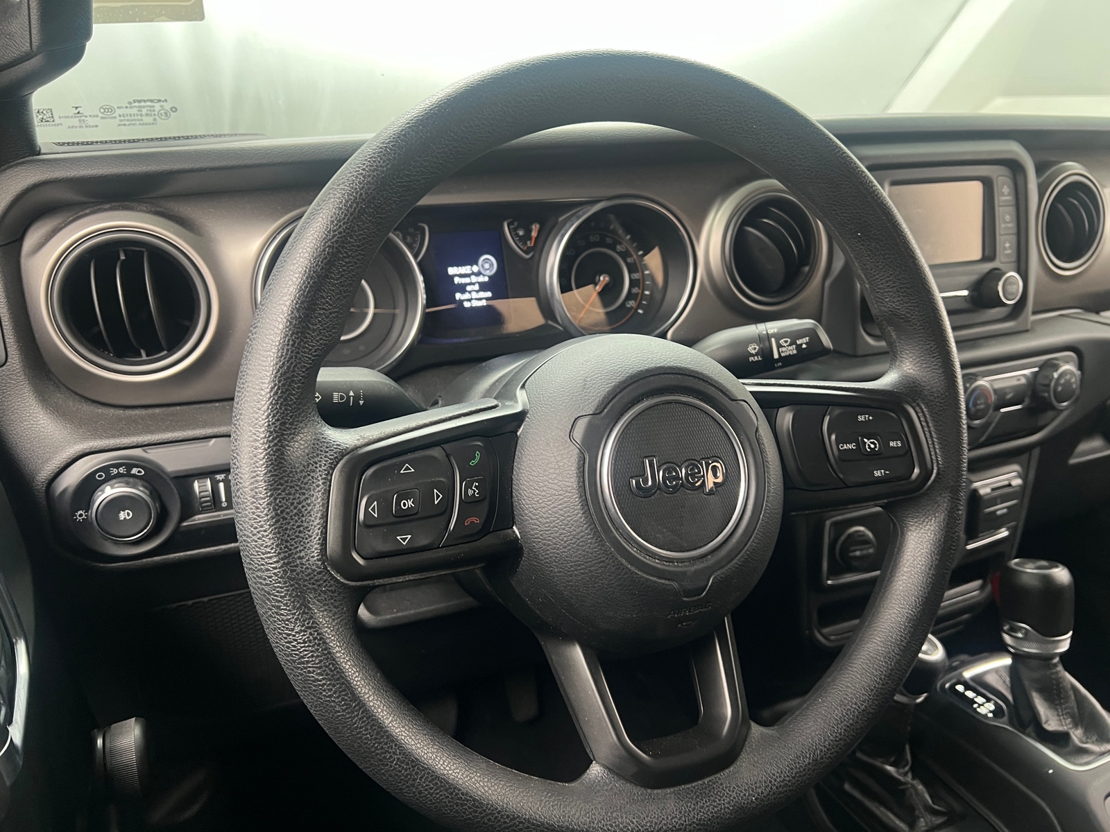 Thumbnail: 2020 Jeep Wrangler - 5