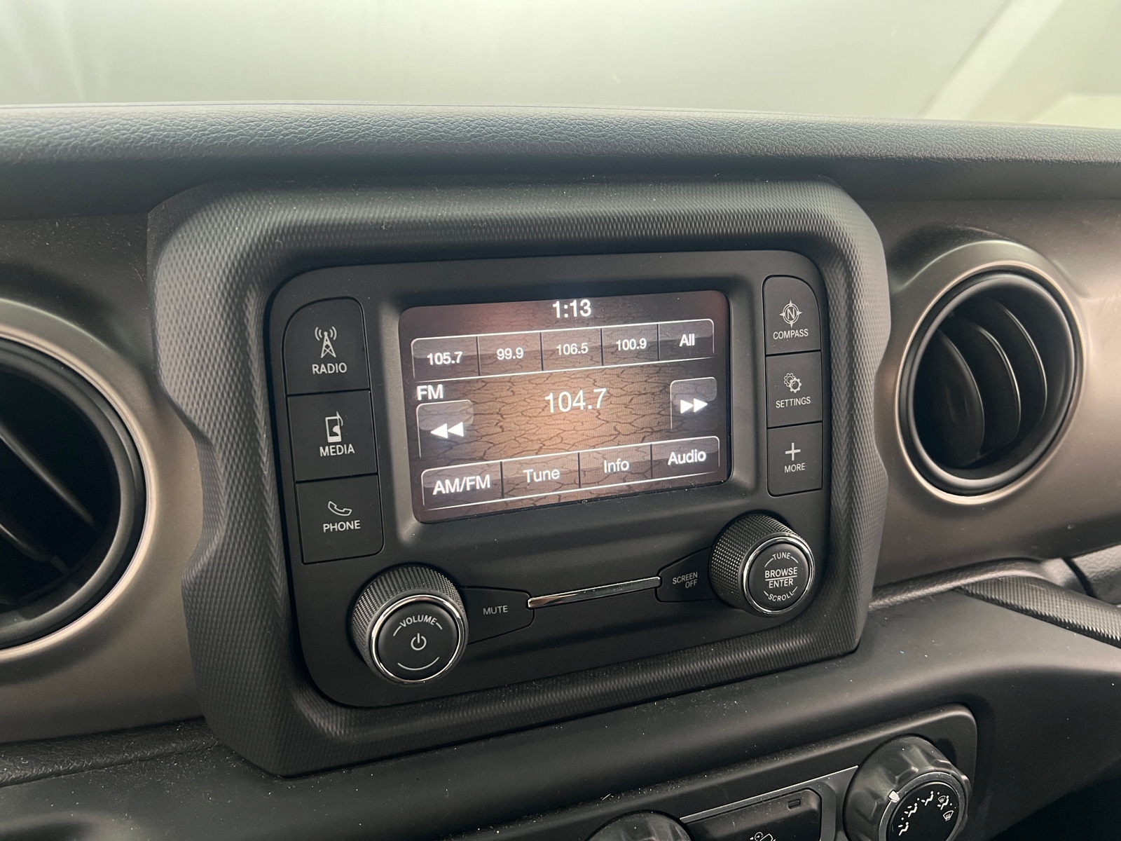 Thumbnail: 2020 Jeep Wrangler - 4