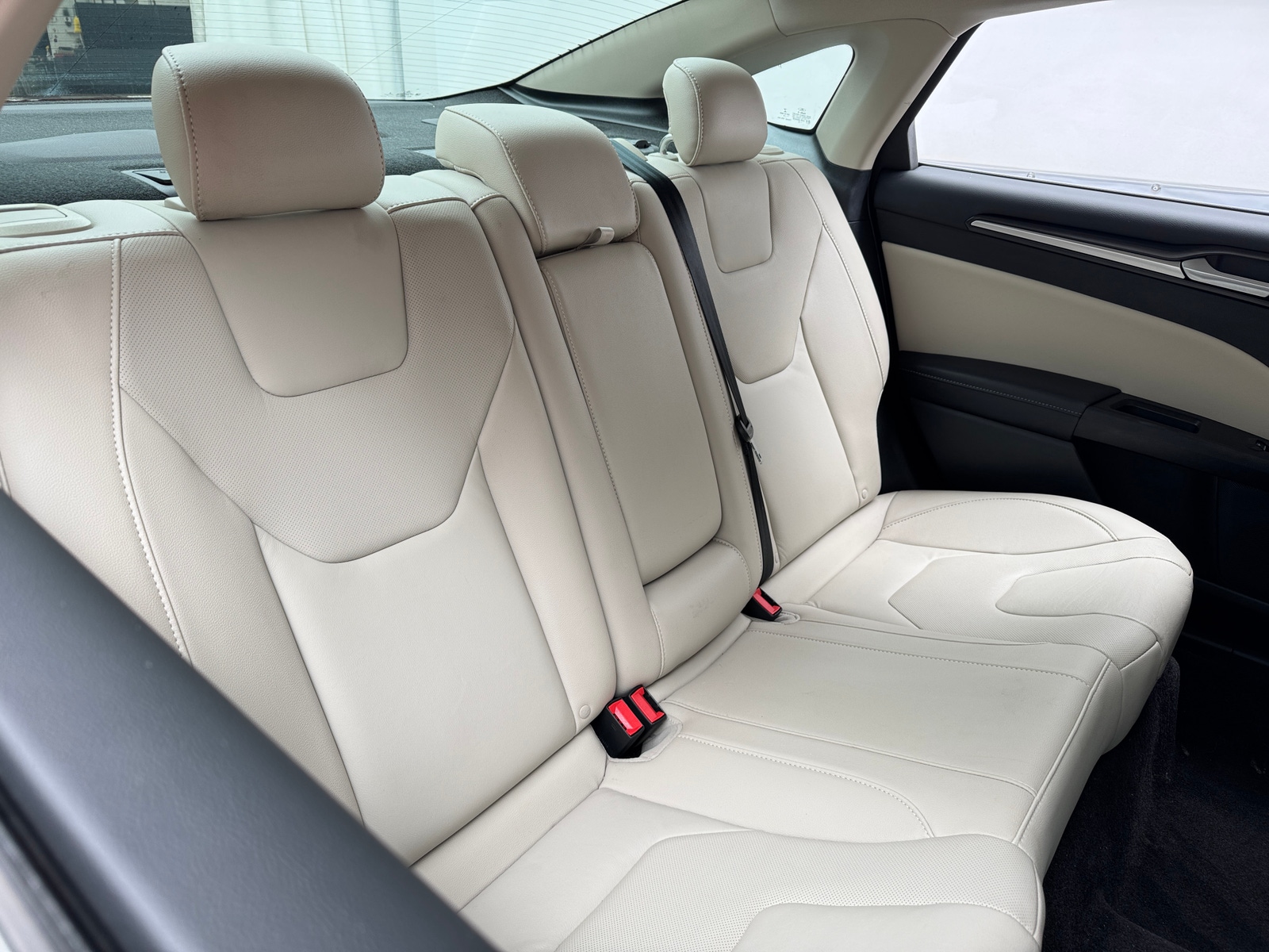 Thumbnail: 2017 Ford Fusion - 5