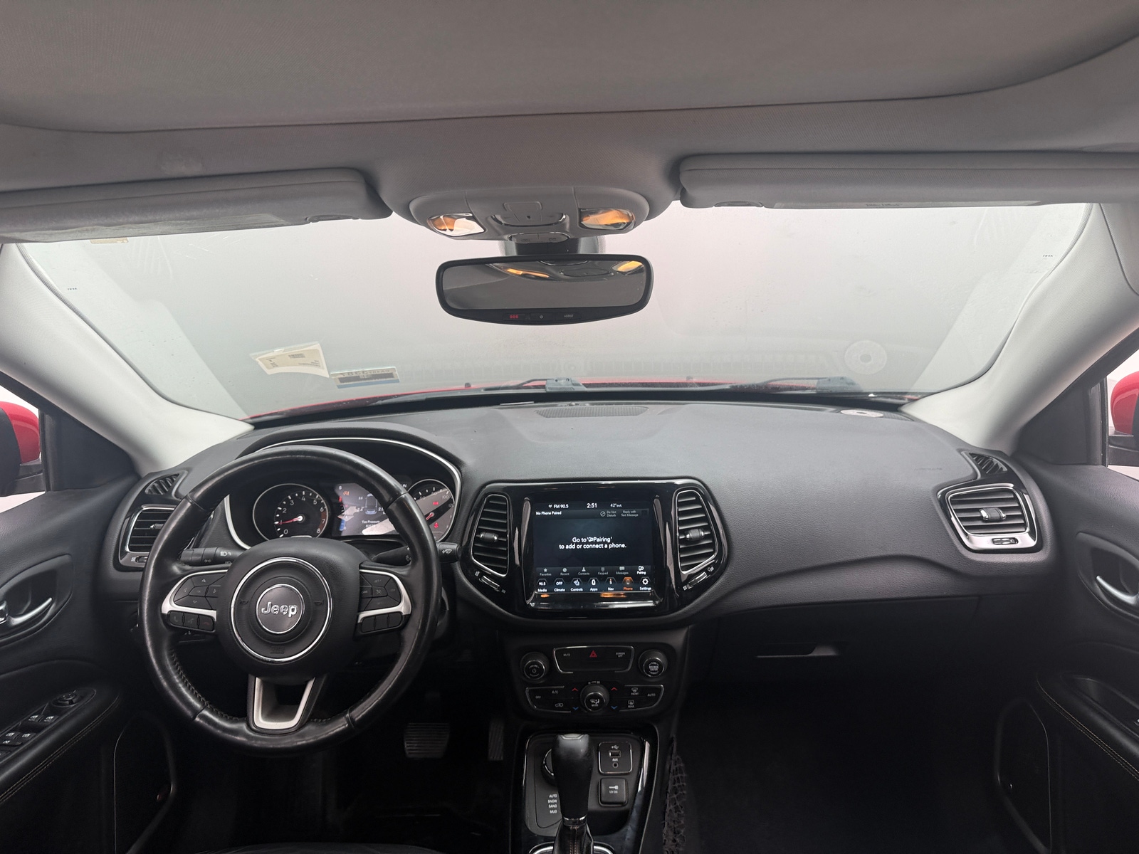 Thumbnail: 2018 Jeep Compass - 2