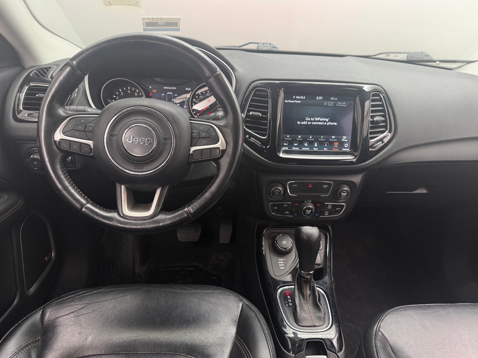 Thumbnail: 2018 Jeep Compass - 4