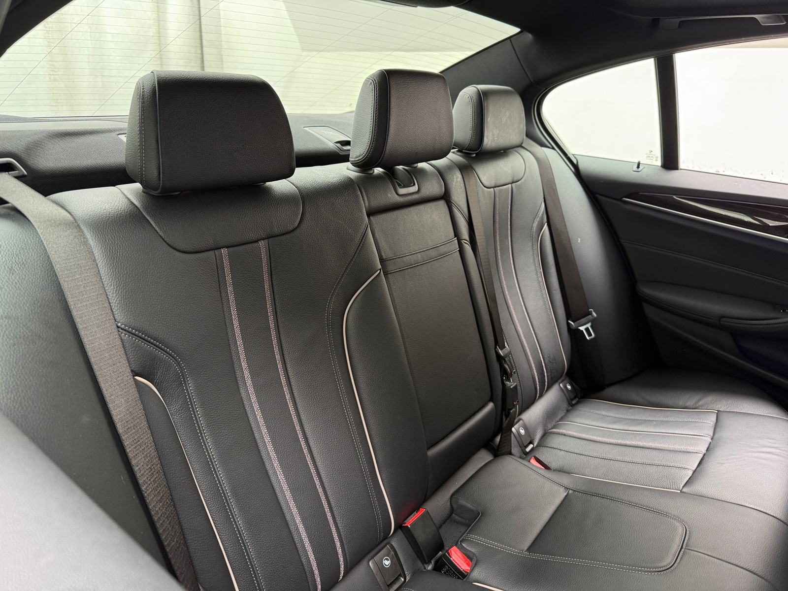 Thumbnail: 2019 BMW 5 Series - 5