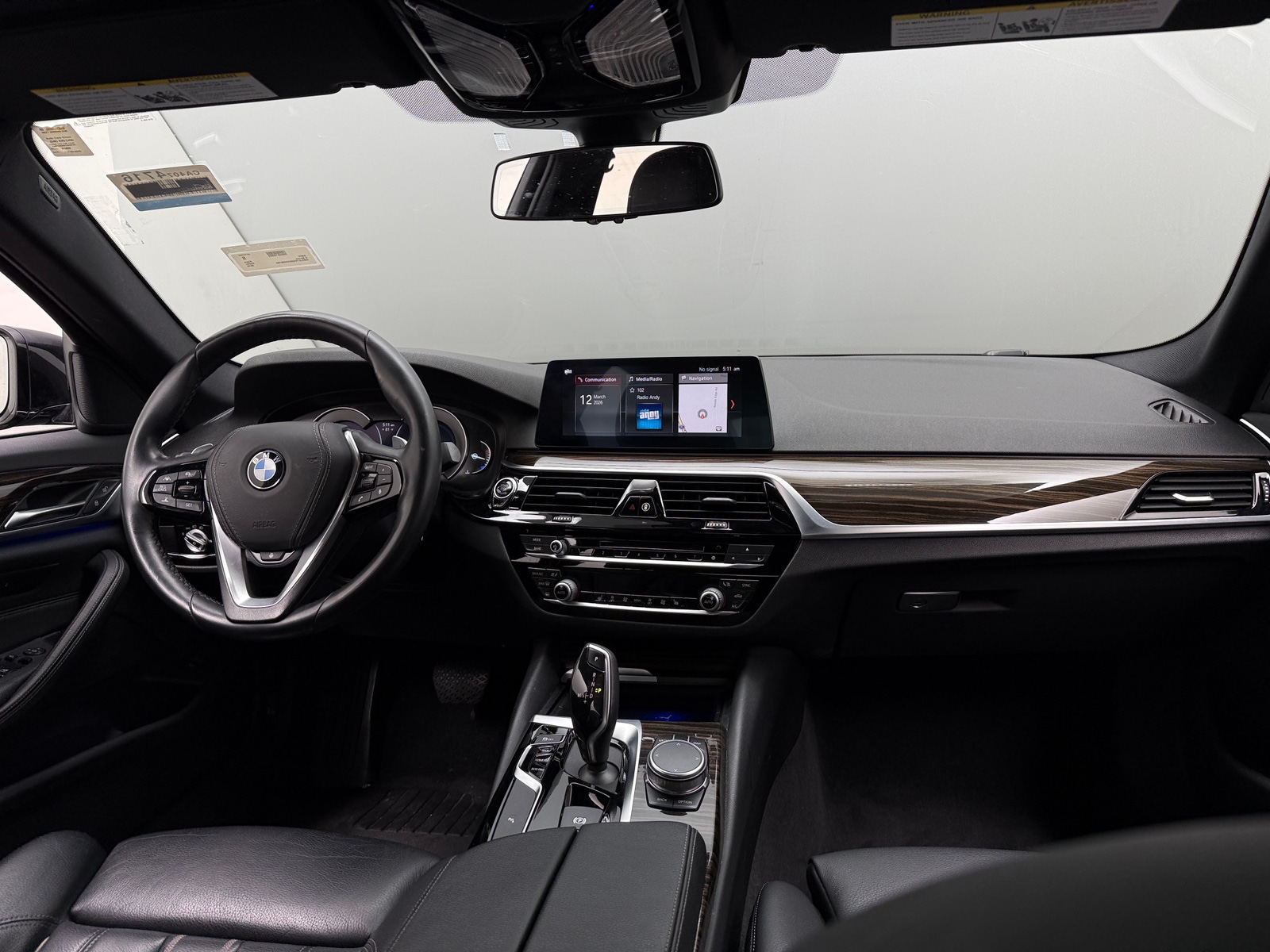 Thumbnail: 2019 BMW 5 Series - 2