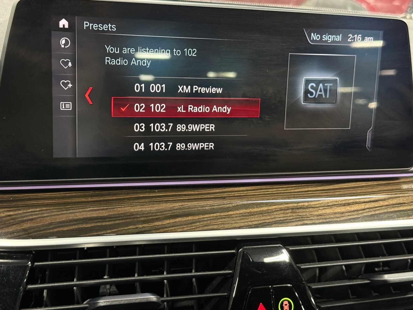 Thumbnail: 2019 BMW 5 Series - 3