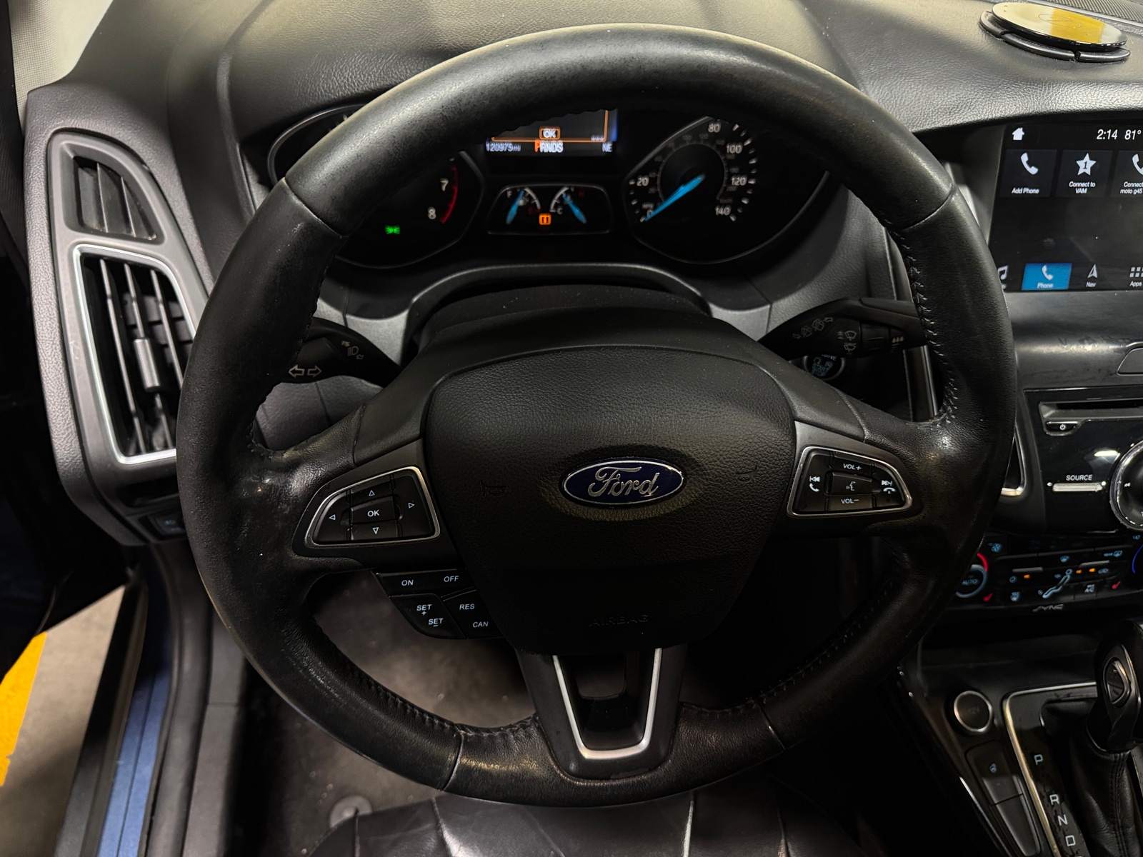Thumbnail: 2018 Ford Focus - 4