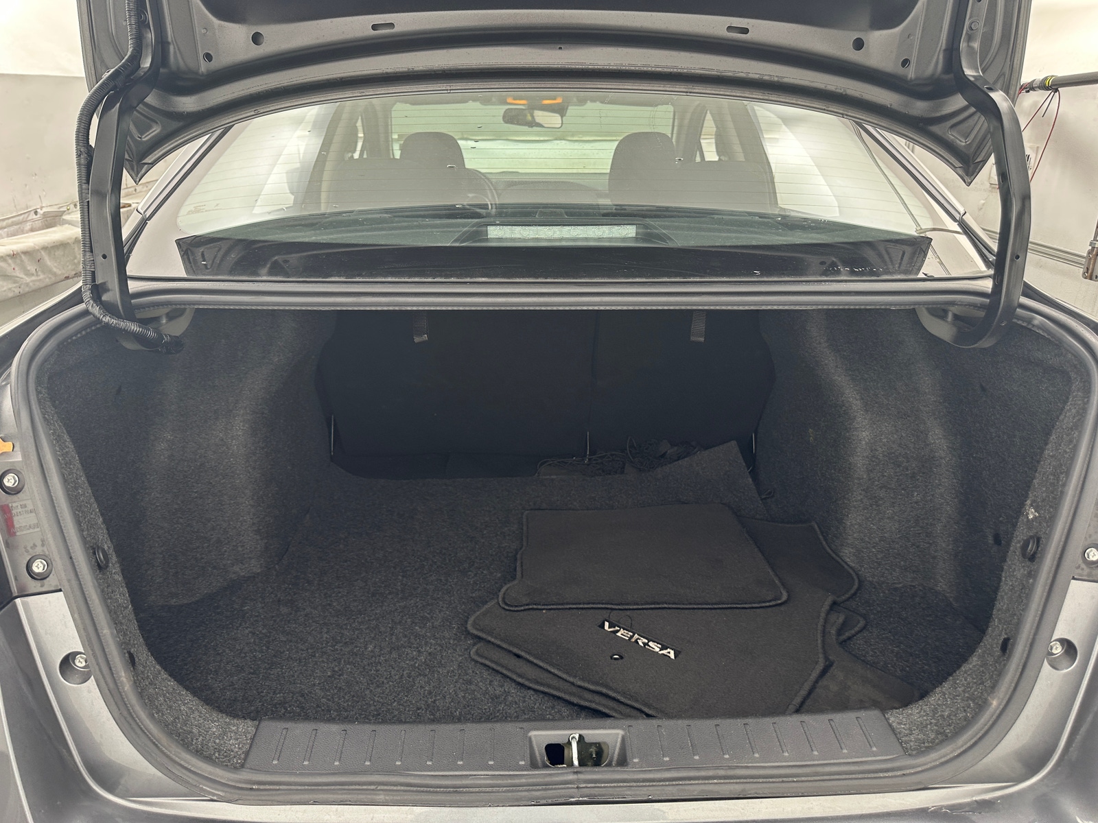 Thumbnail: 2023 Nissan Versa - 7