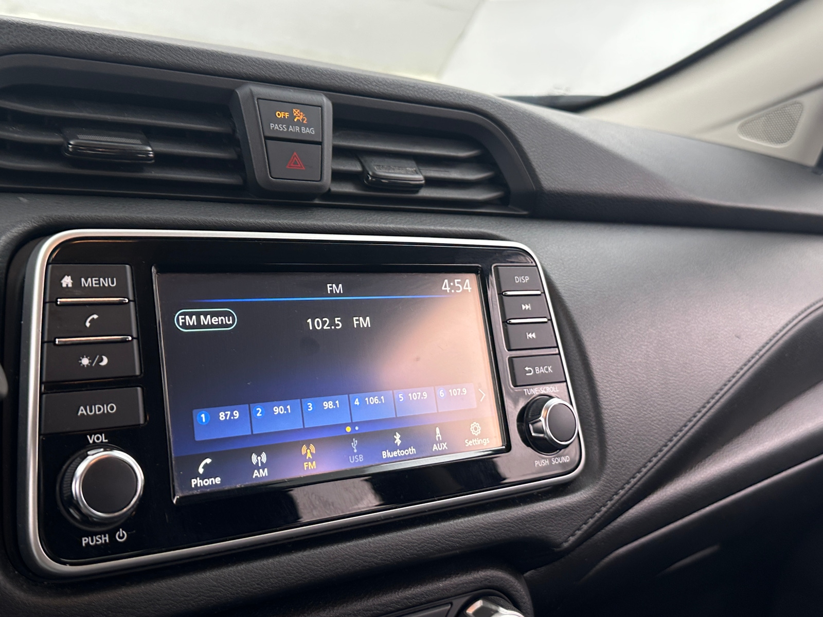 Thumbnail: 2023 Nissan Versa - 4