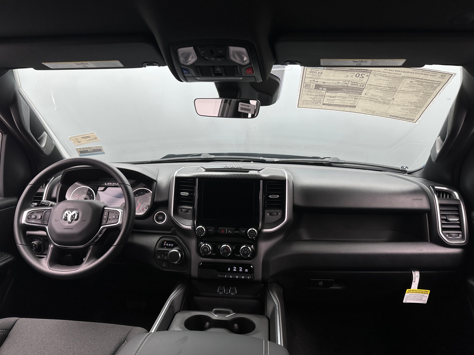 Thumbnail: 2026 RAM 1500 - 3
