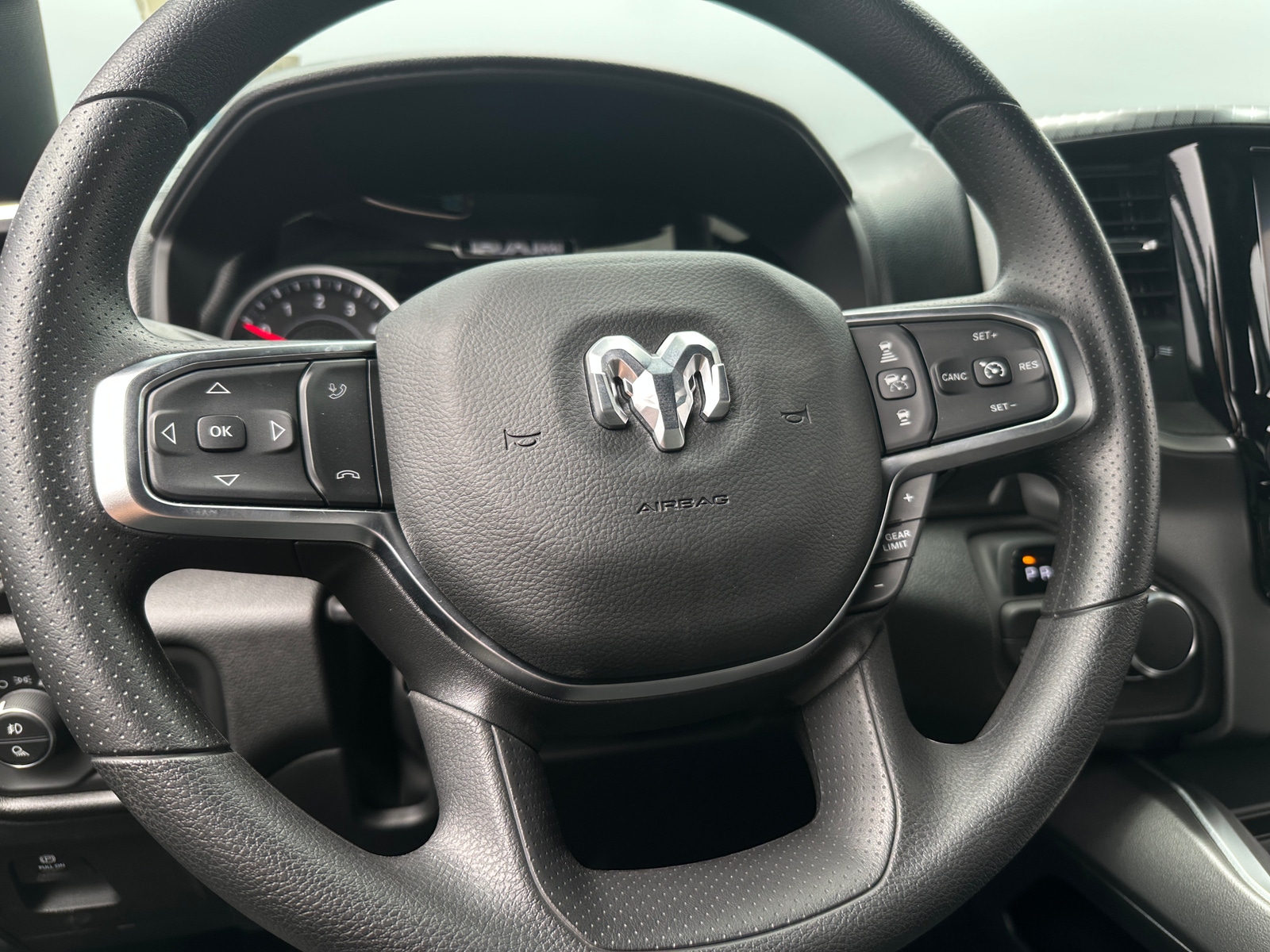 Thumbnail: 2026 RAM 1500 - 5