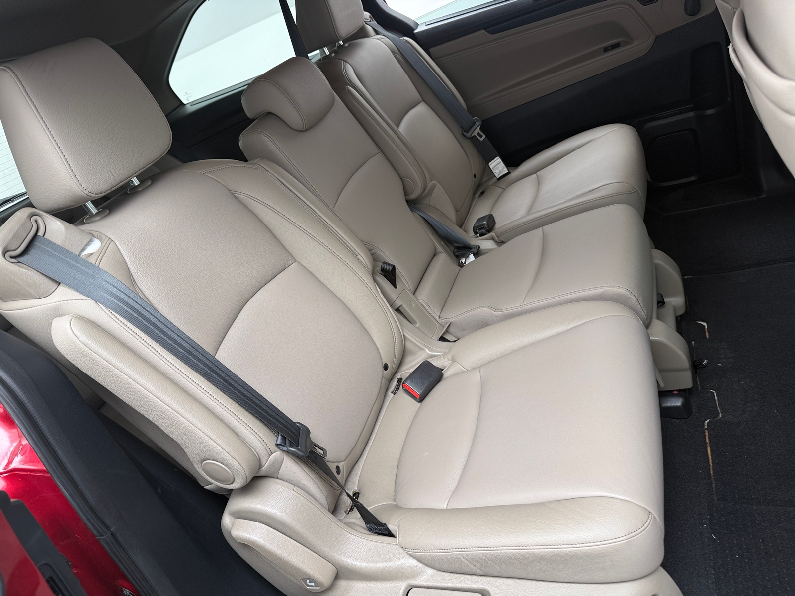 Thumbnail: 2023 Honda Odyssey - 6