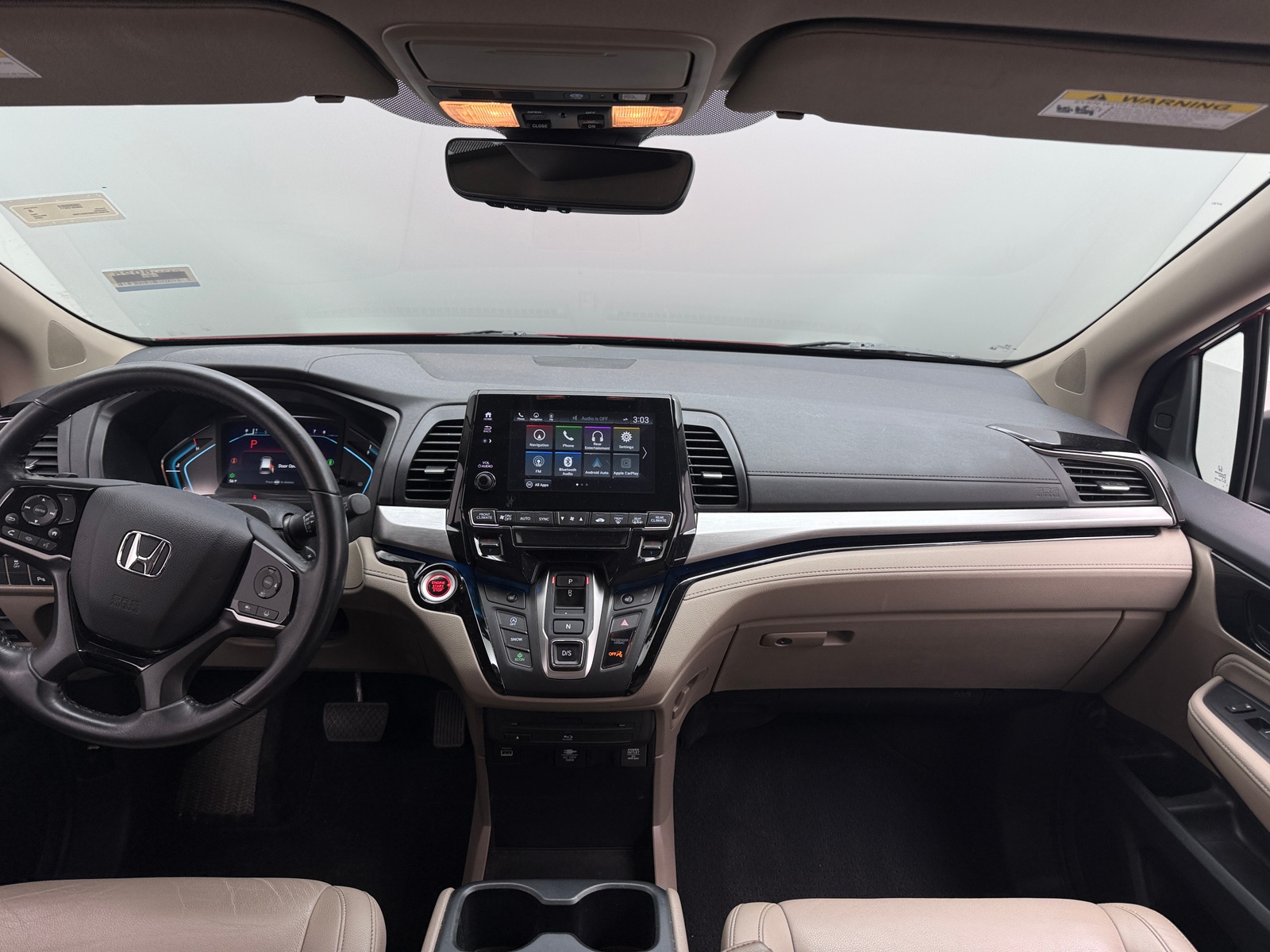 Thumbnail: 2023 Honda Odyssey - 3