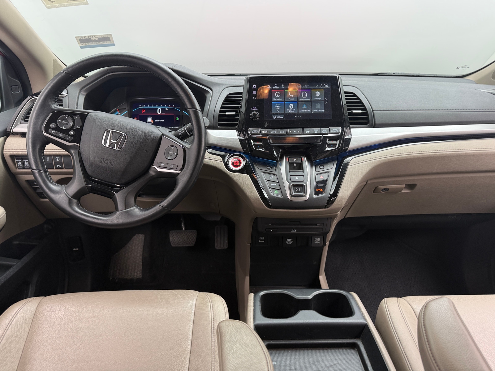 Thumbnail: 2023 Honda Odyssey - 5