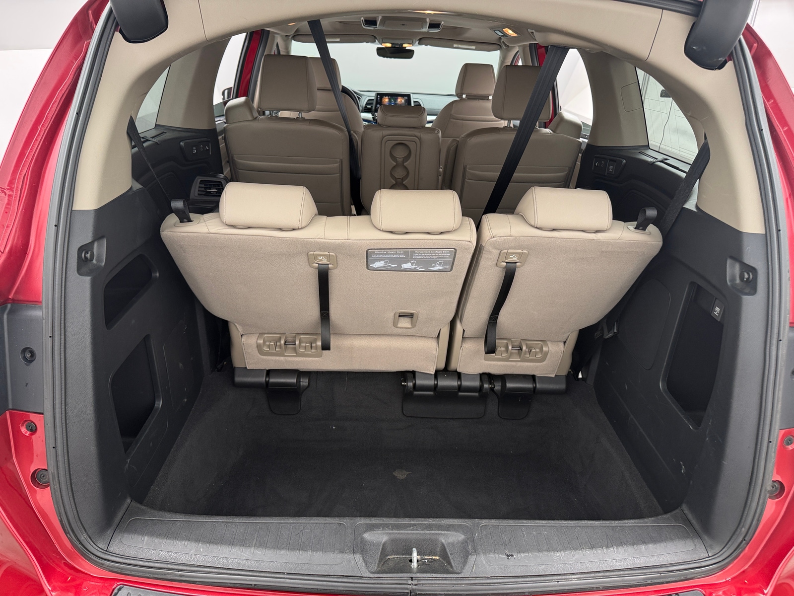 Thumbnail: 2023 Honda Odyssey - 7