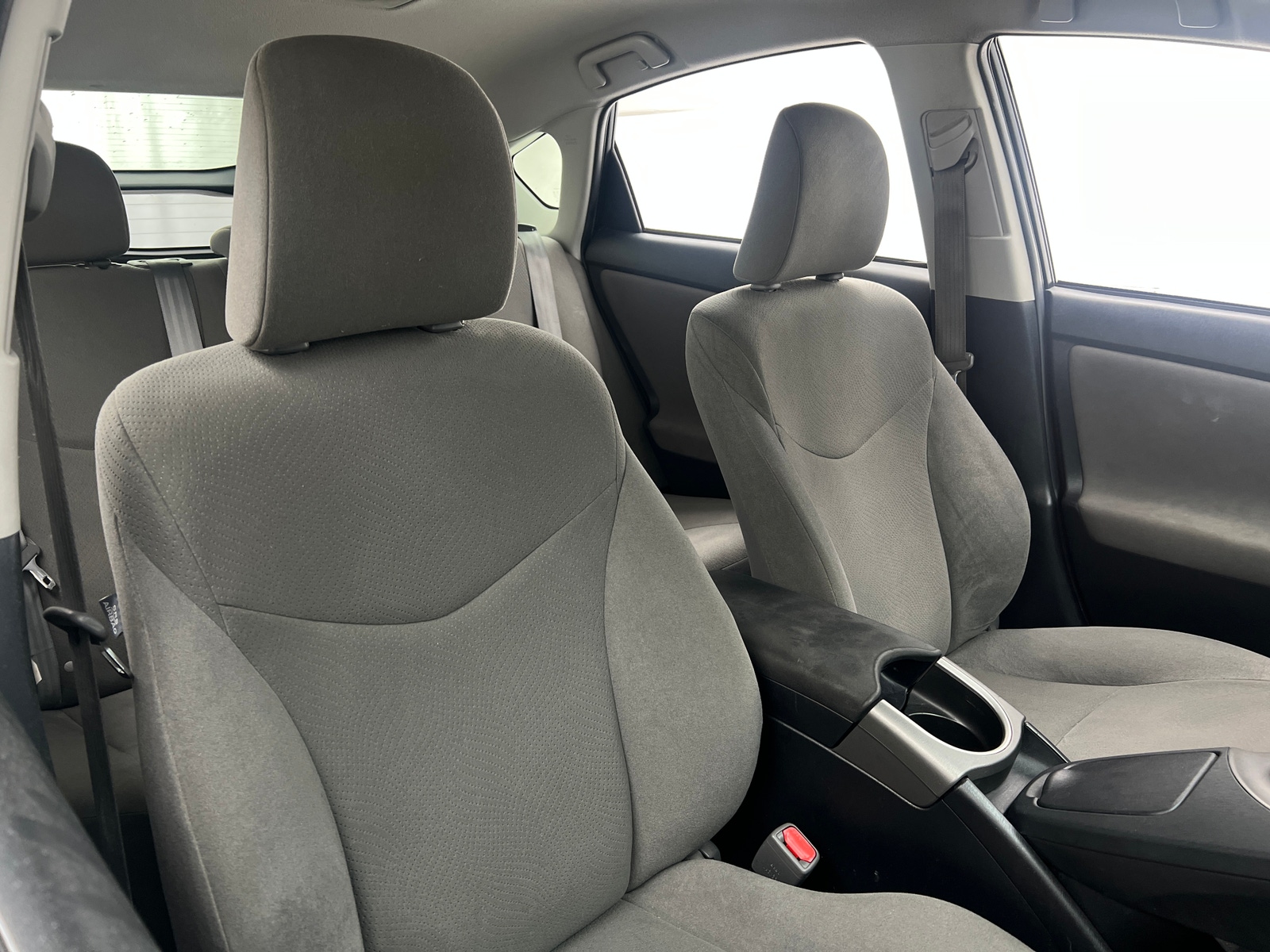 Thumbnail: 2014 Toyota Prius - 2