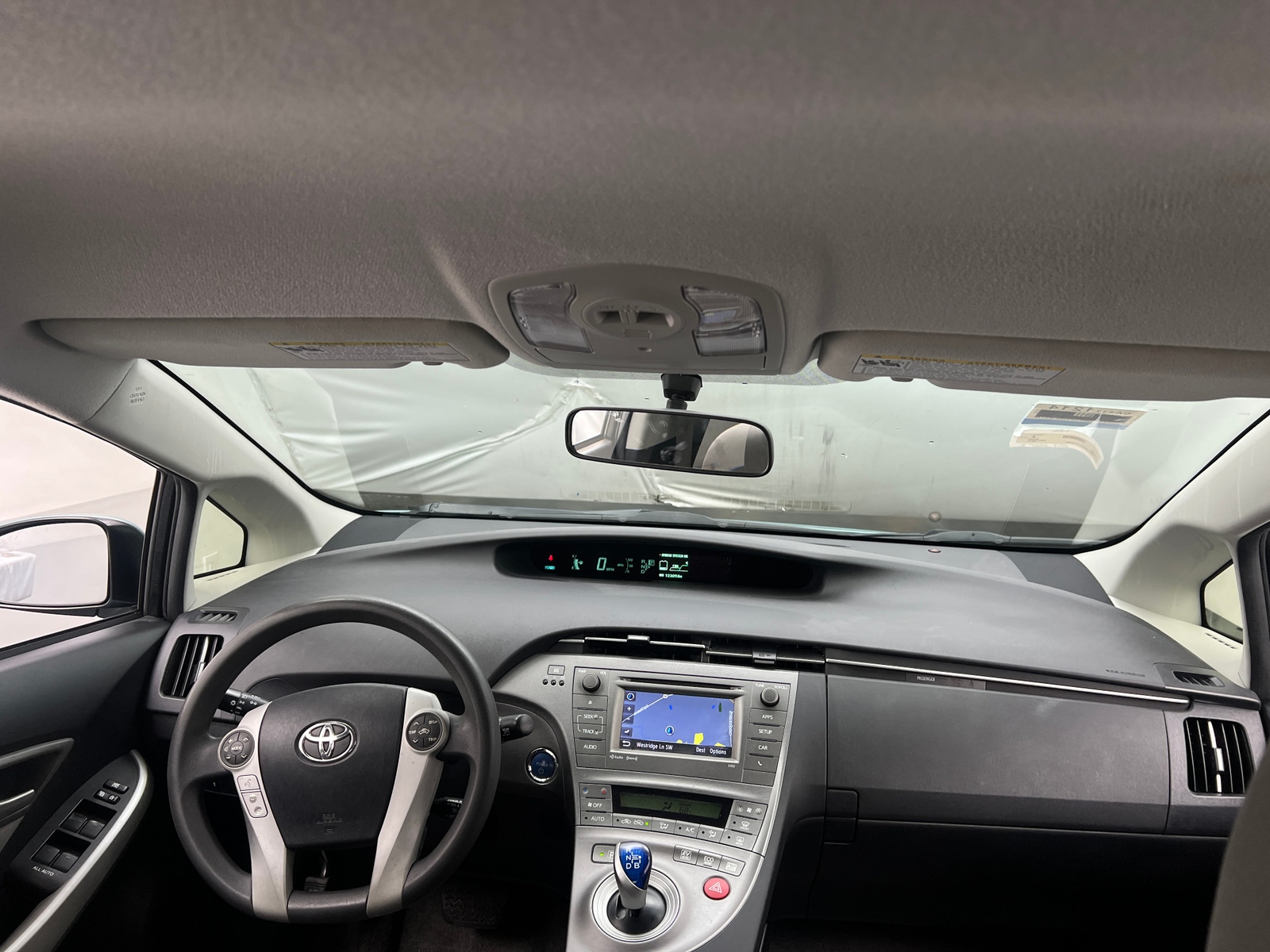 Thumbnail: 2014 Toyota Prius - 3