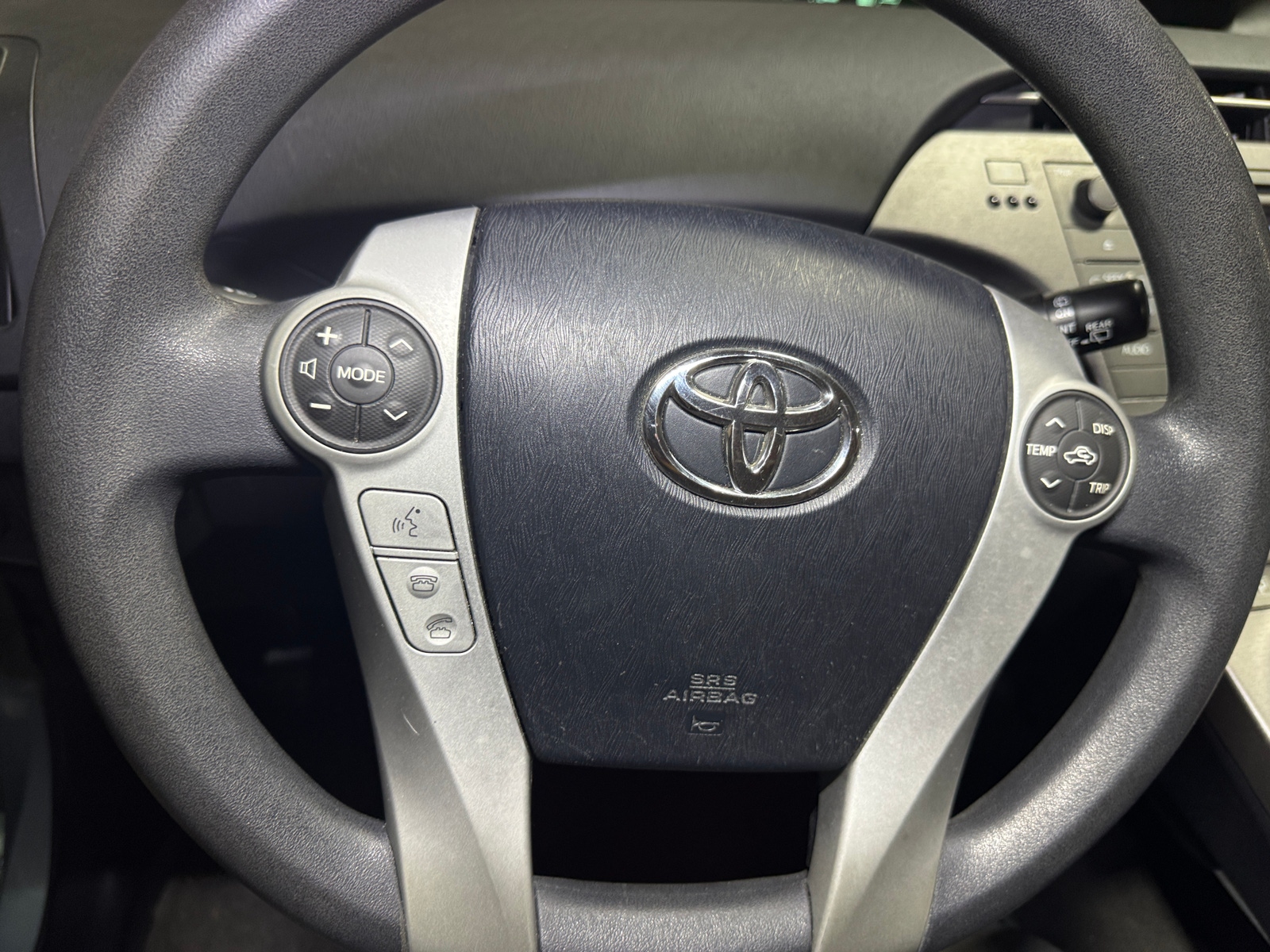 Thumbnail: 2014 Toyota Prius - 5