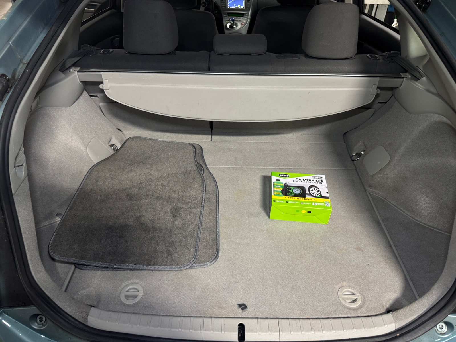 Thumbnail: 2014 Toyota Prius - 7