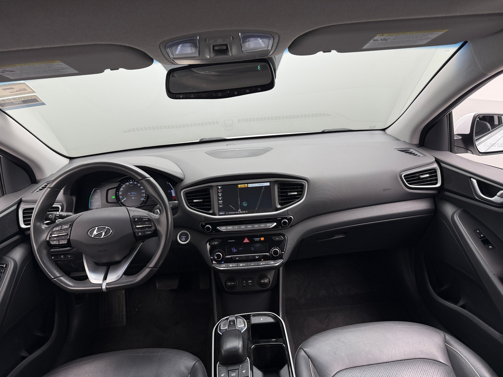 Thumbnail: 2019 Hyundai Ioniq - 2