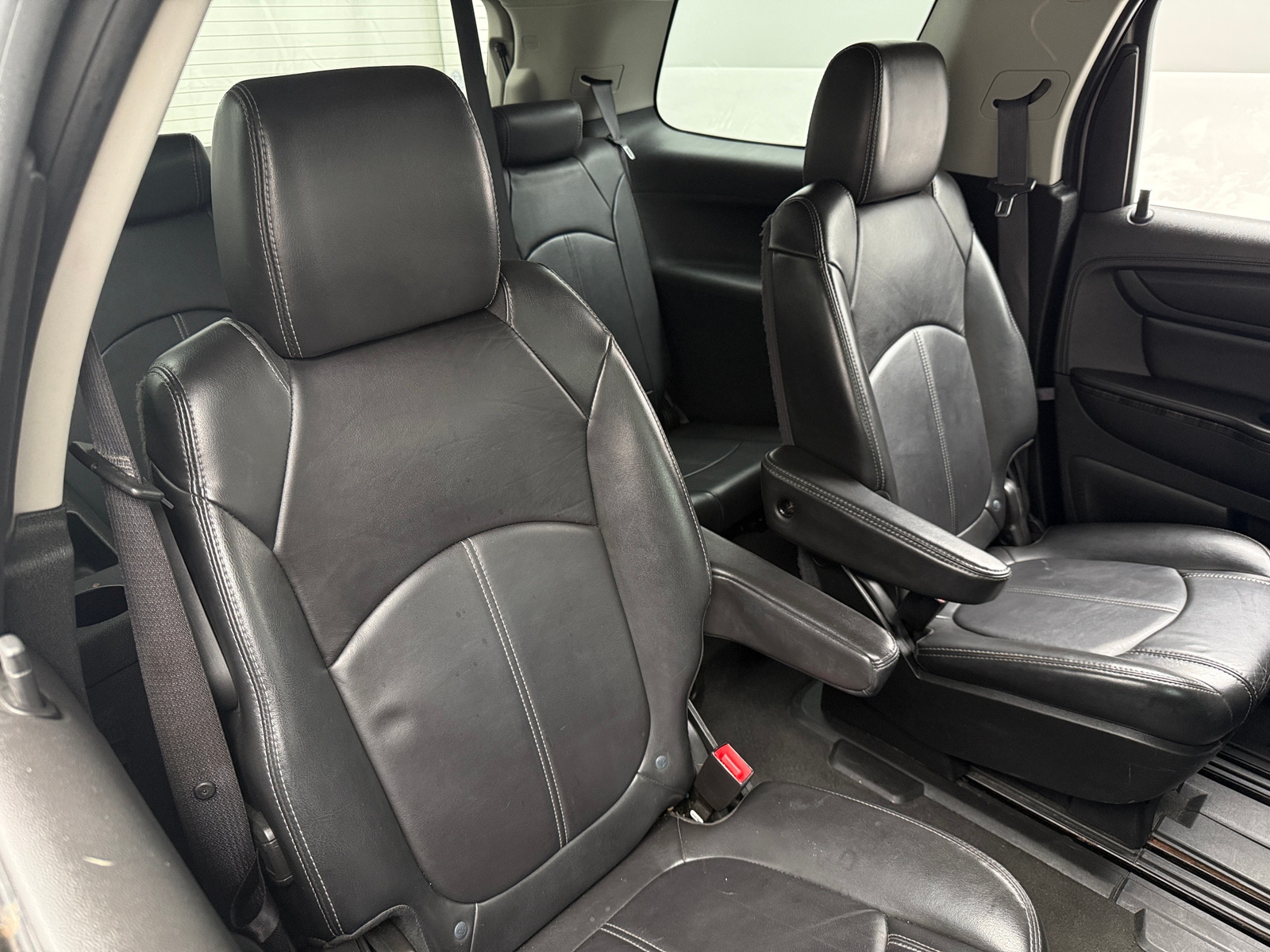 Thumbnail: 2013 GMC Acadia - 5