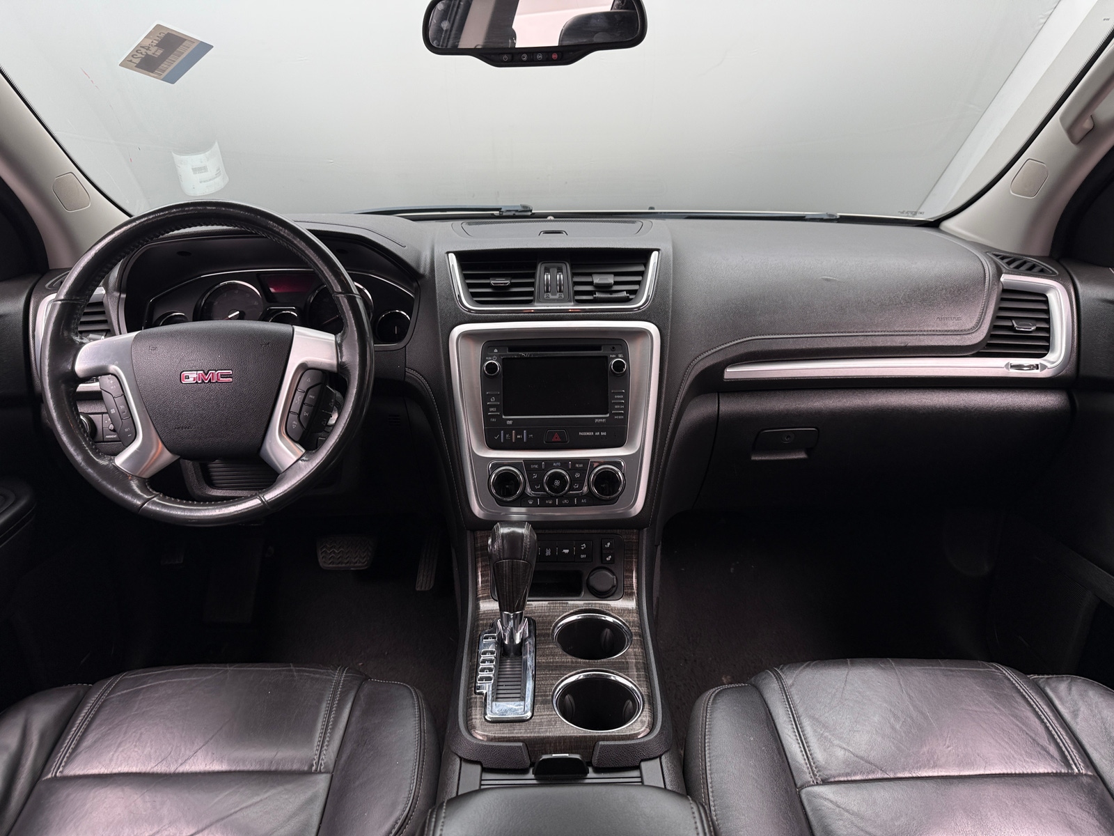 Thumbnail: 2013 GMC Acadia - 2