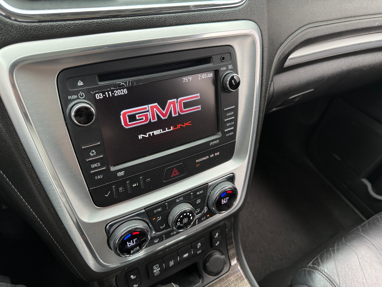 Thumbnail: 2013 GMC Acadia - 3