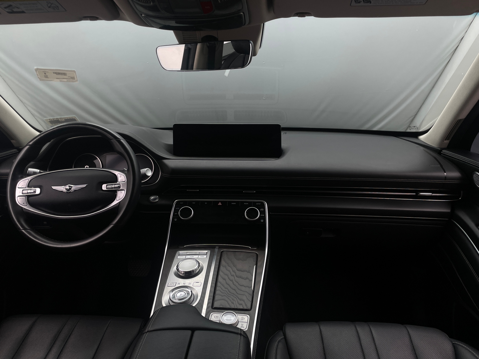 Thumbnail: 2024 Genesis GV80 - 2