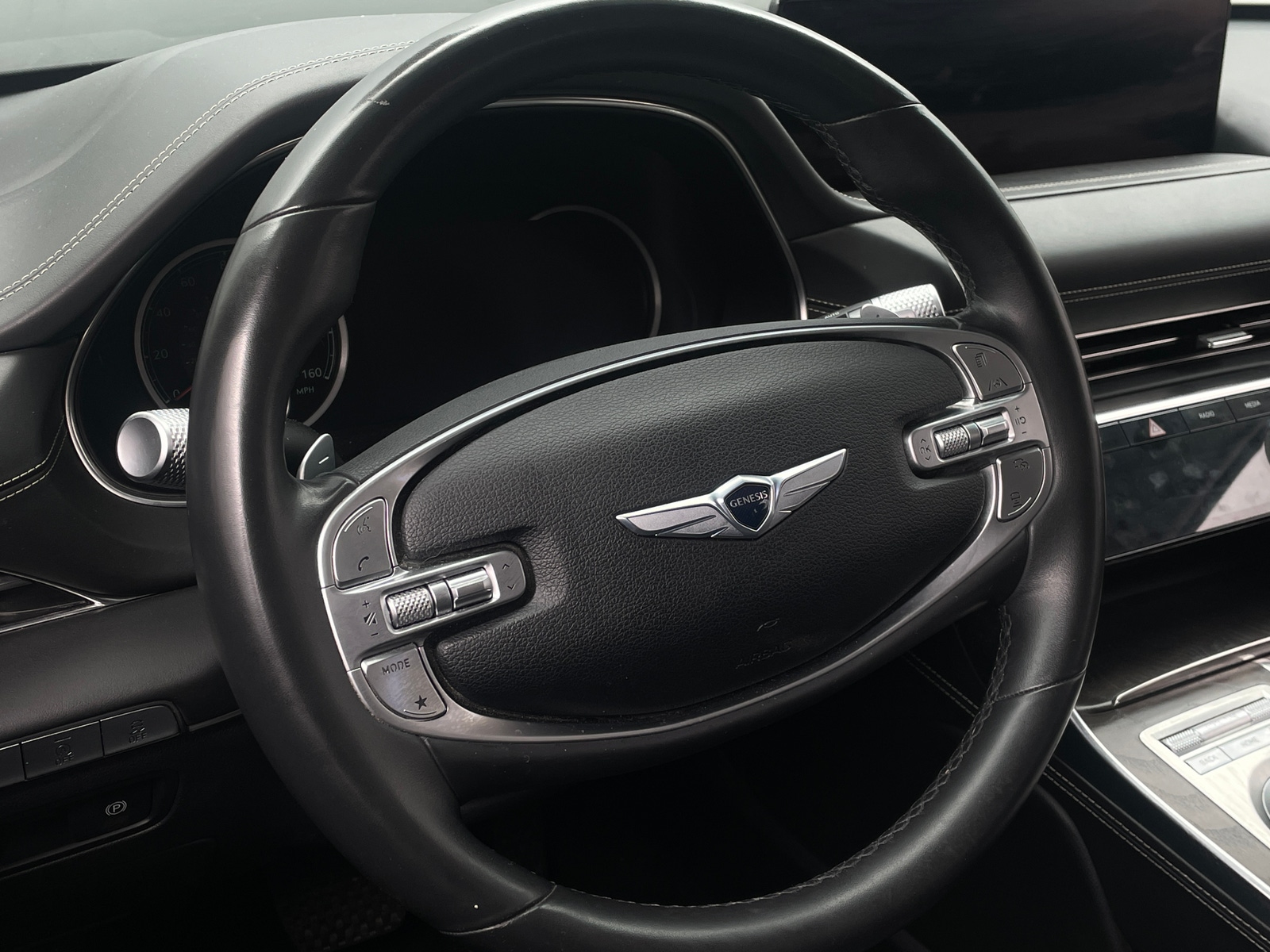 Thumbnail: 2024 Genesis GV80 - 4