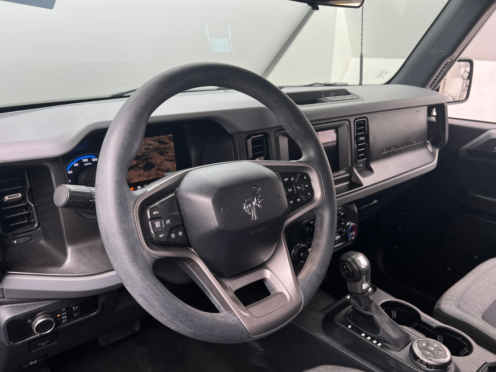 Thumbnail: 2023 Ford Bronco - 5