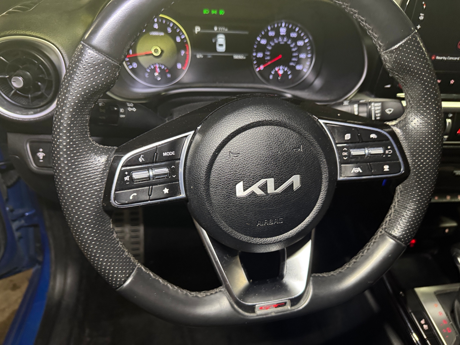 Thumbnail: 2023 Kia Forte - 4