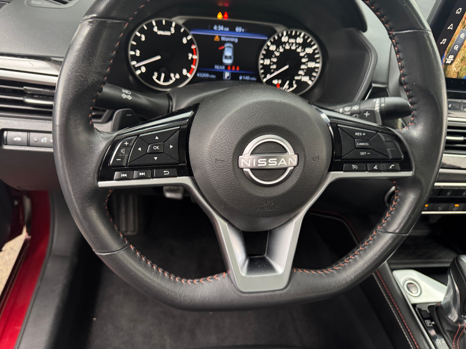 Thumbnail: 2023 Nissan Altima - 5