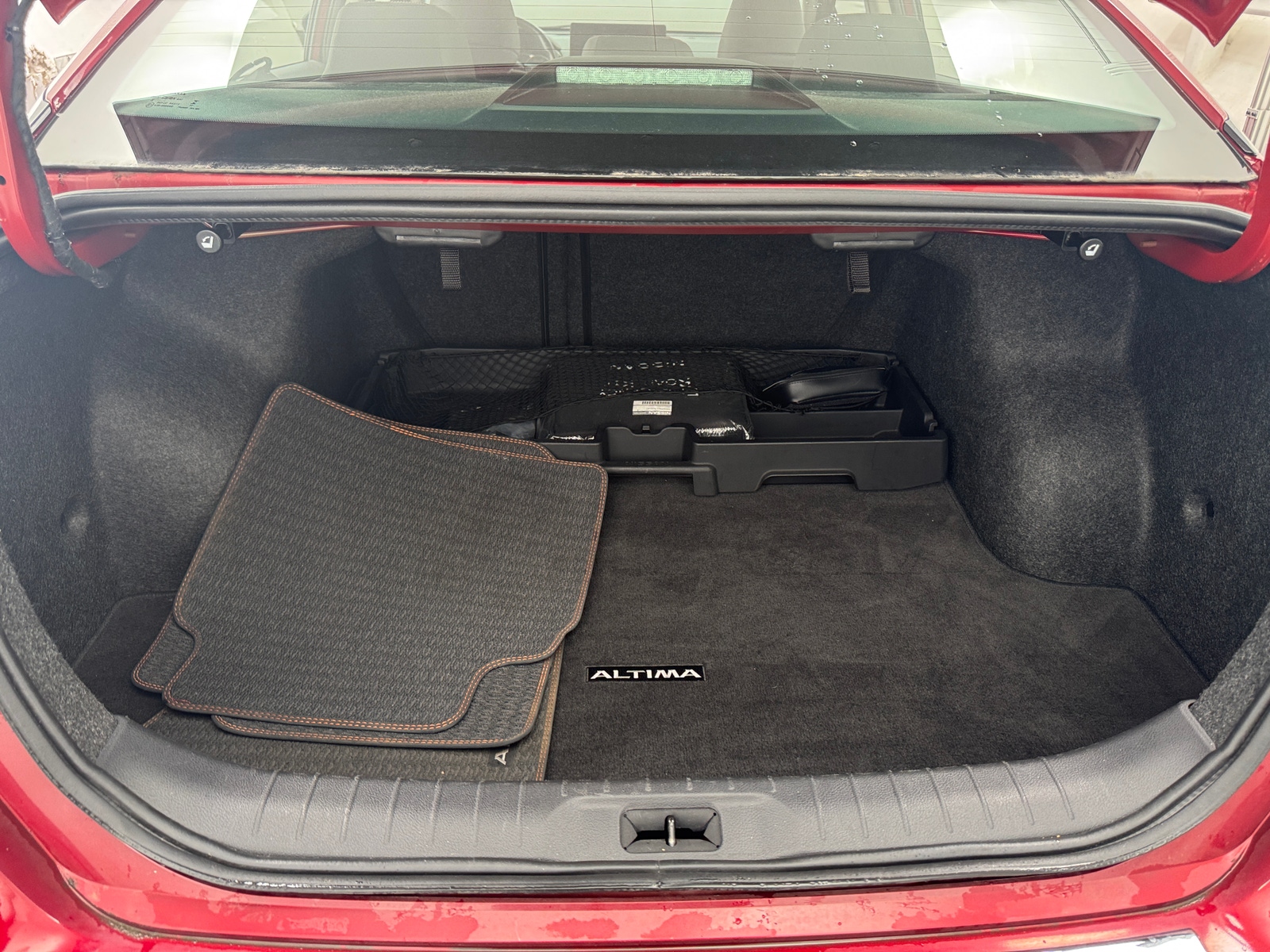 Thumbnail: 2023 Nissan Altima - 7