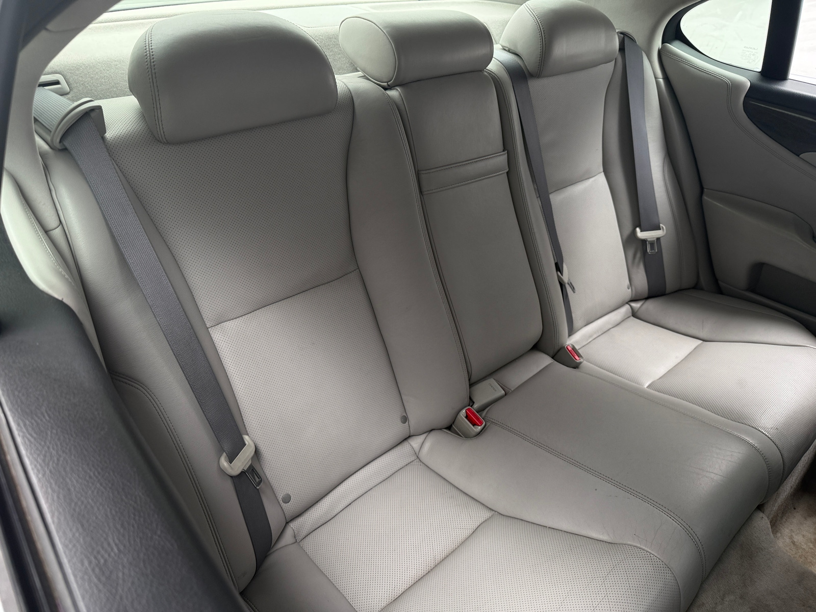 Thumbnail: 2012 Lexus LS - 5