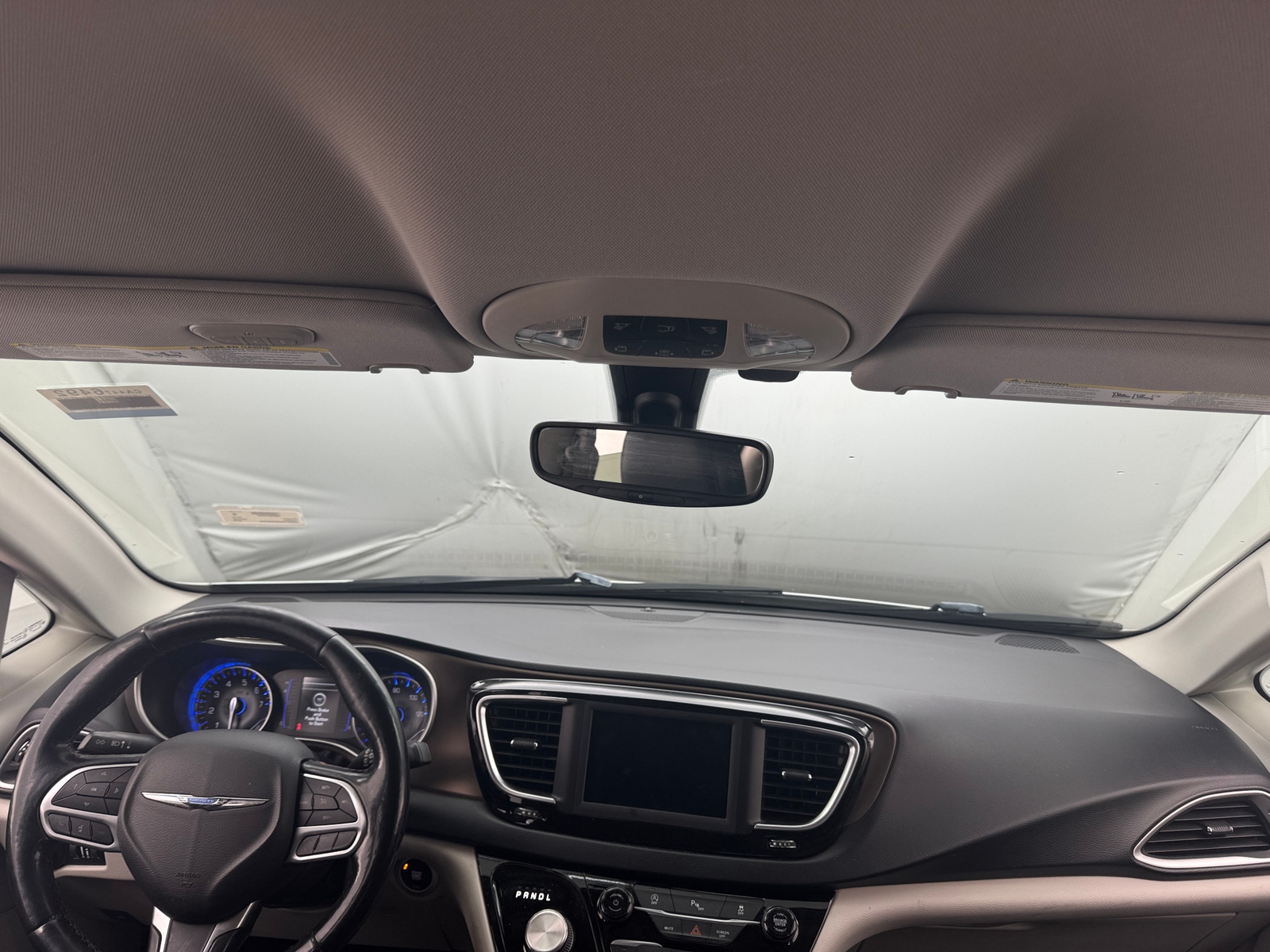 Thumbnail: 2019 Chrysler Pacifica - 2