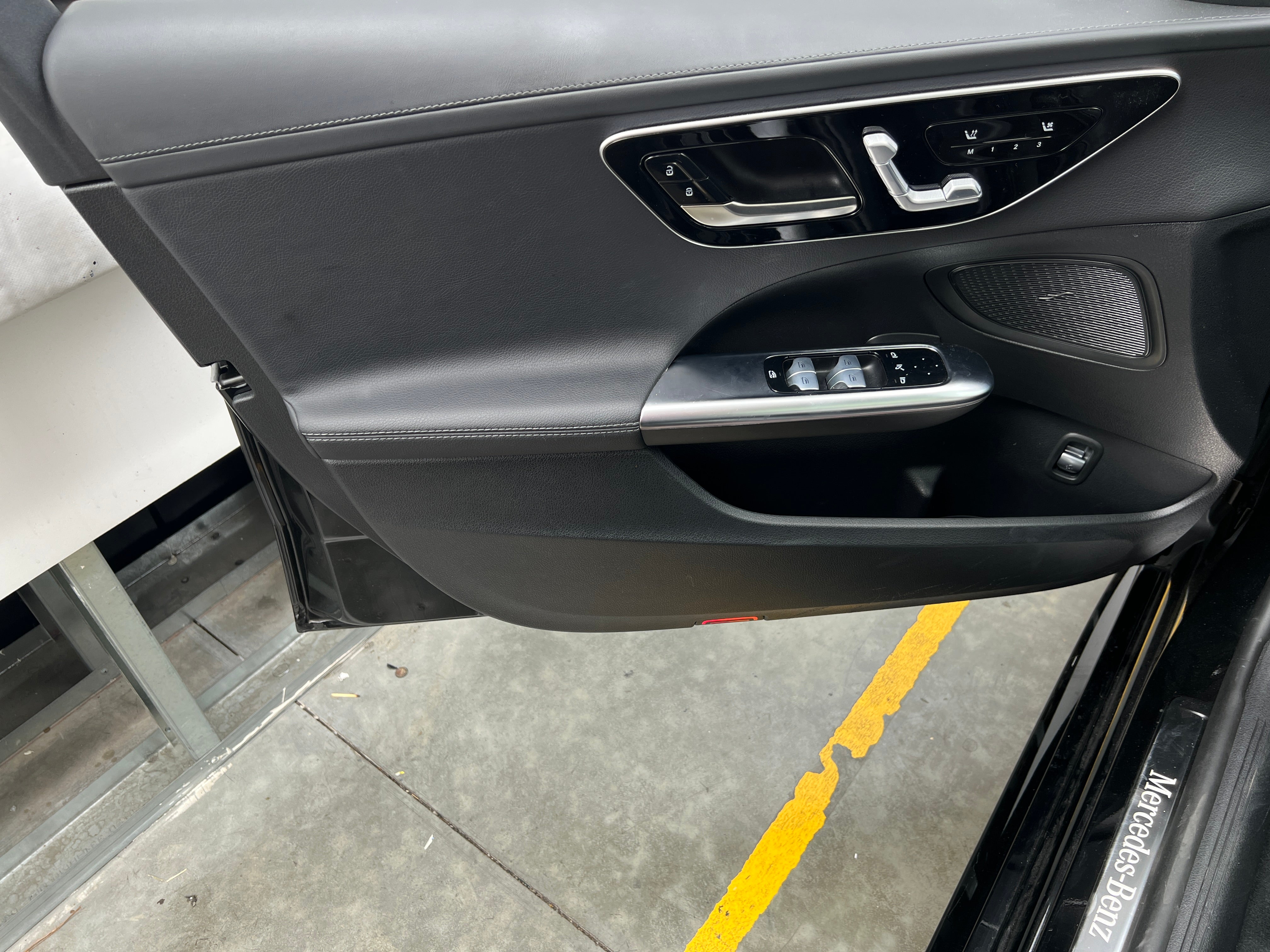 2023 Mercedes-Benz C-Class Sedan
