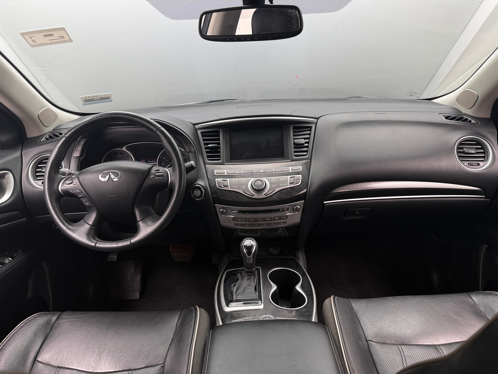 Thumbnail: 2017 INFINITI QX60 - 2