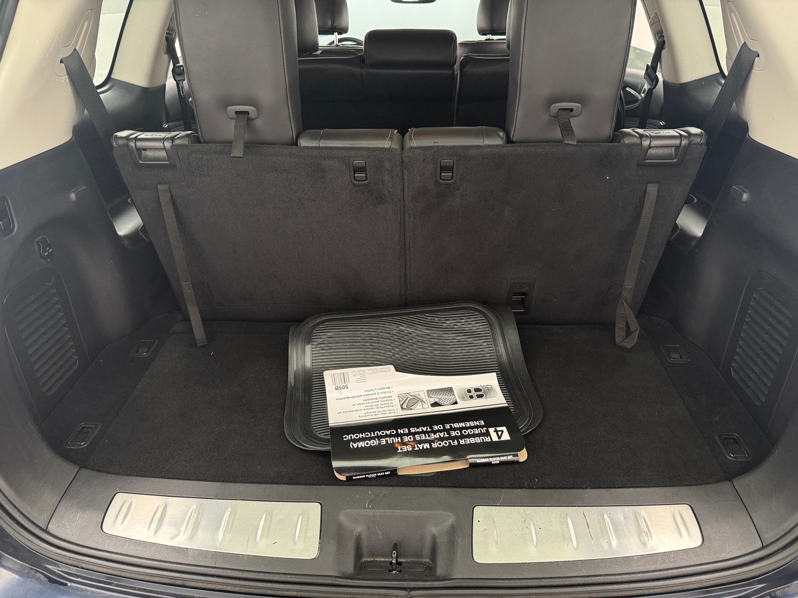 Thumbnail: 2017 INFINITI QX60 - 6