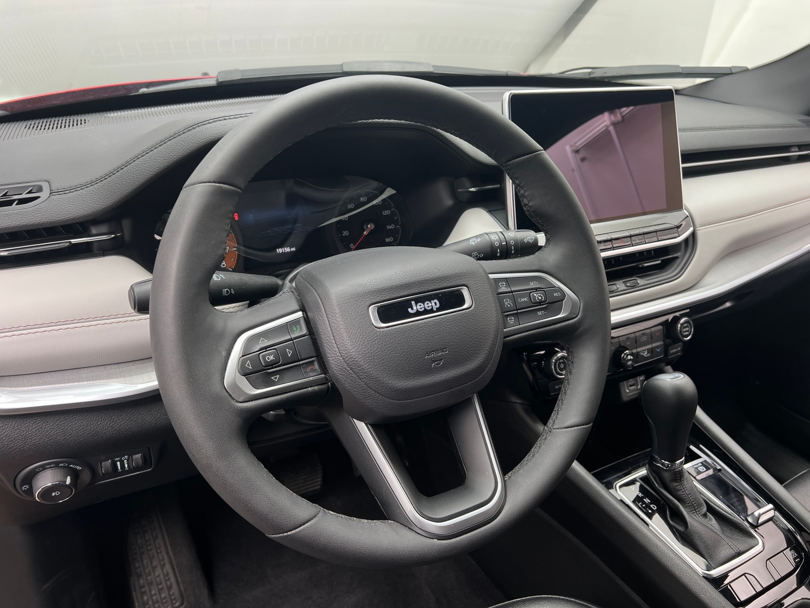 Thumbnail: 2025 Jeep Compass - 4