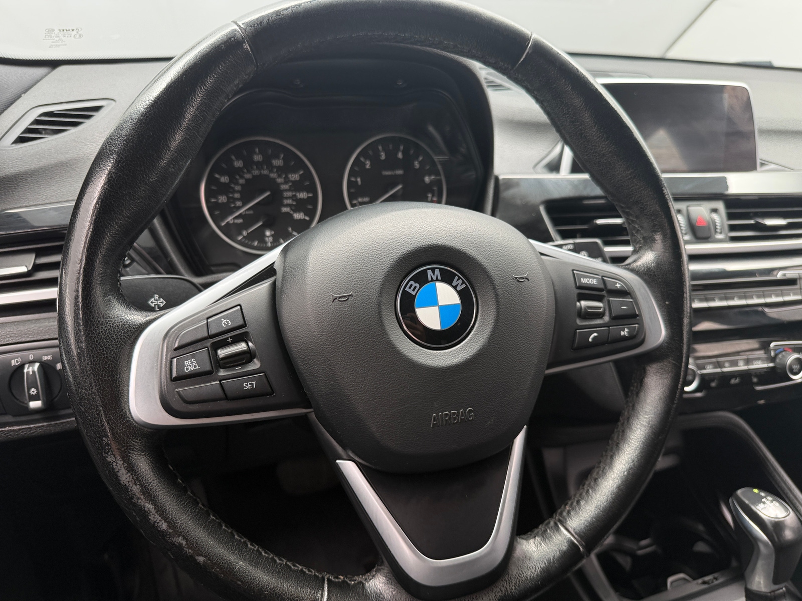 Thumbnail: 2018 BMW X1 - 4