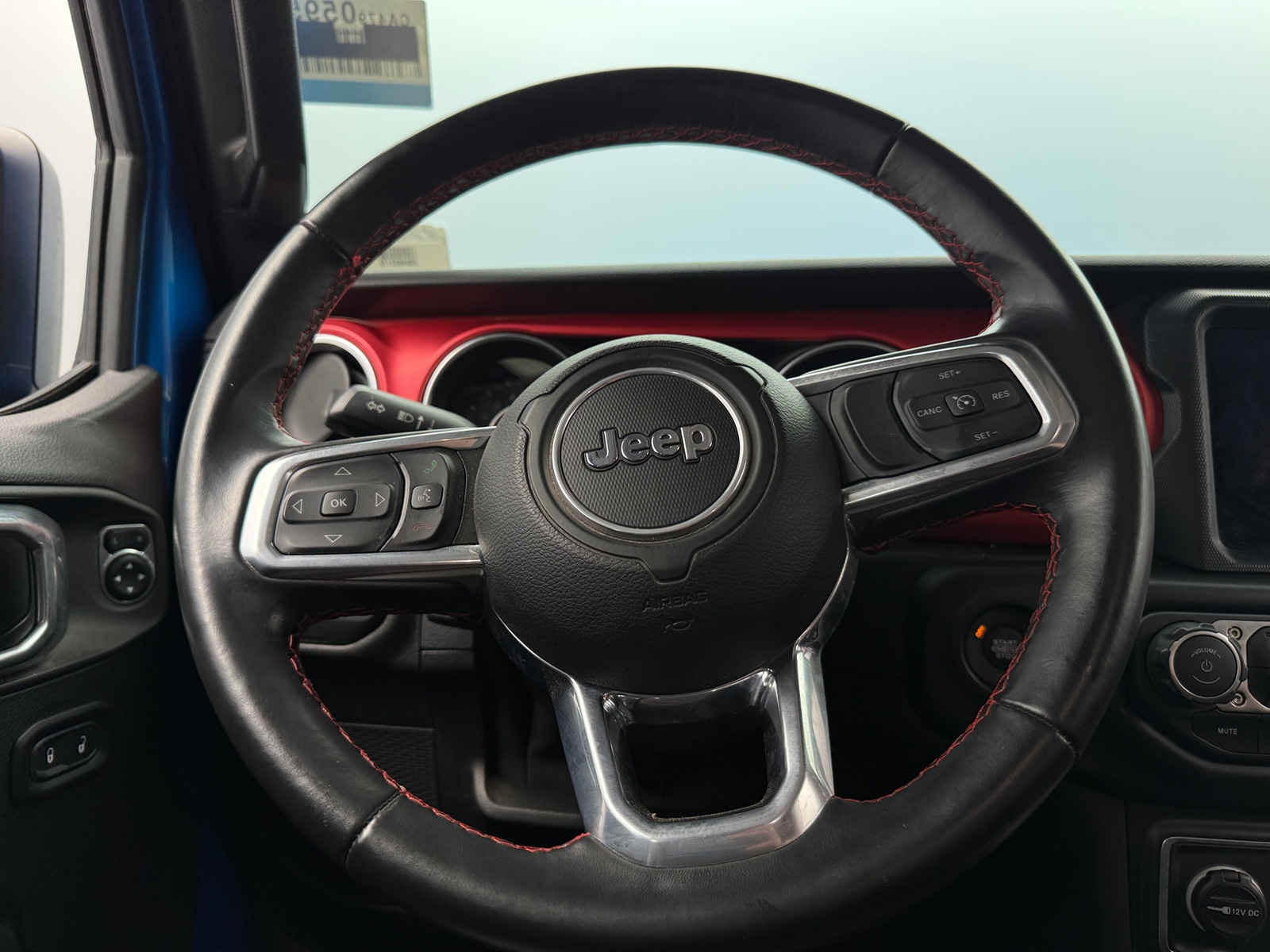 Thumbnail: 2021 Jeep Gladiator - 5