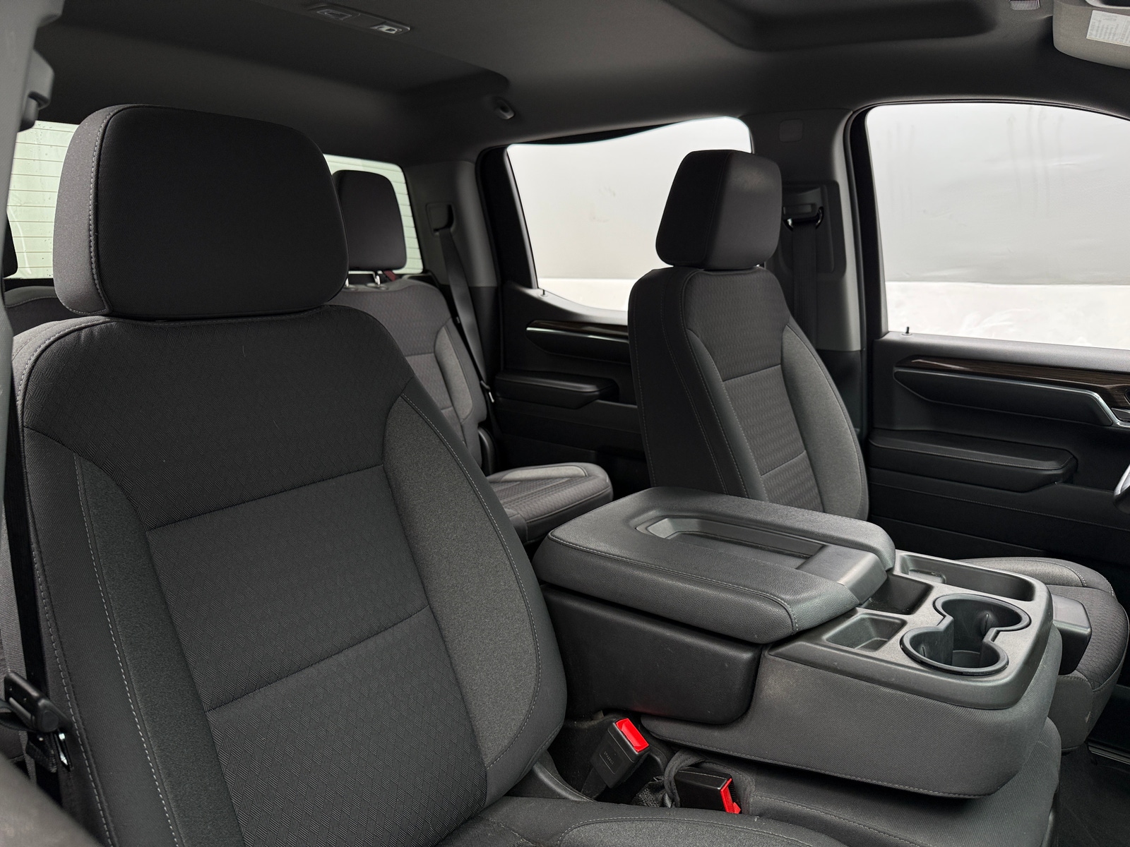 Thumbnail: 2023 Chevrolet Silverado 1500 - 2