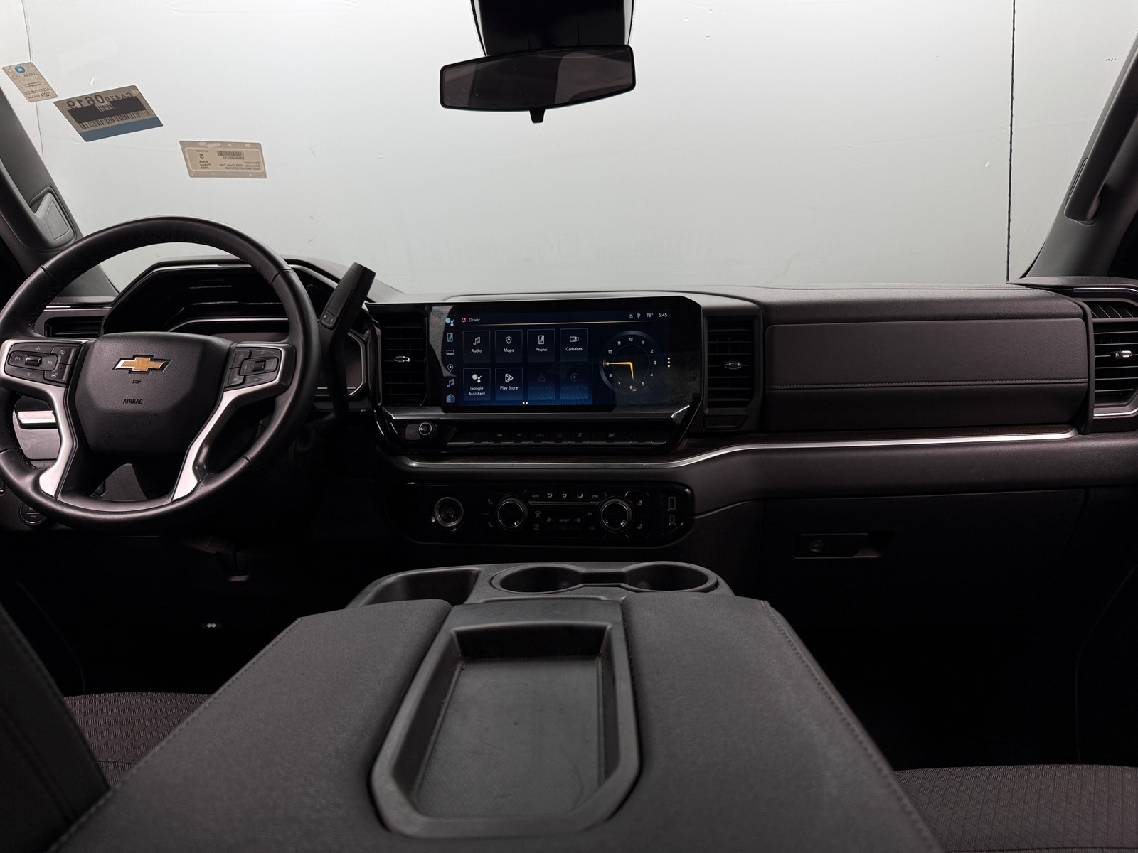 Thumbnail: 2023 Chevrolet Silverado 1500 - 3