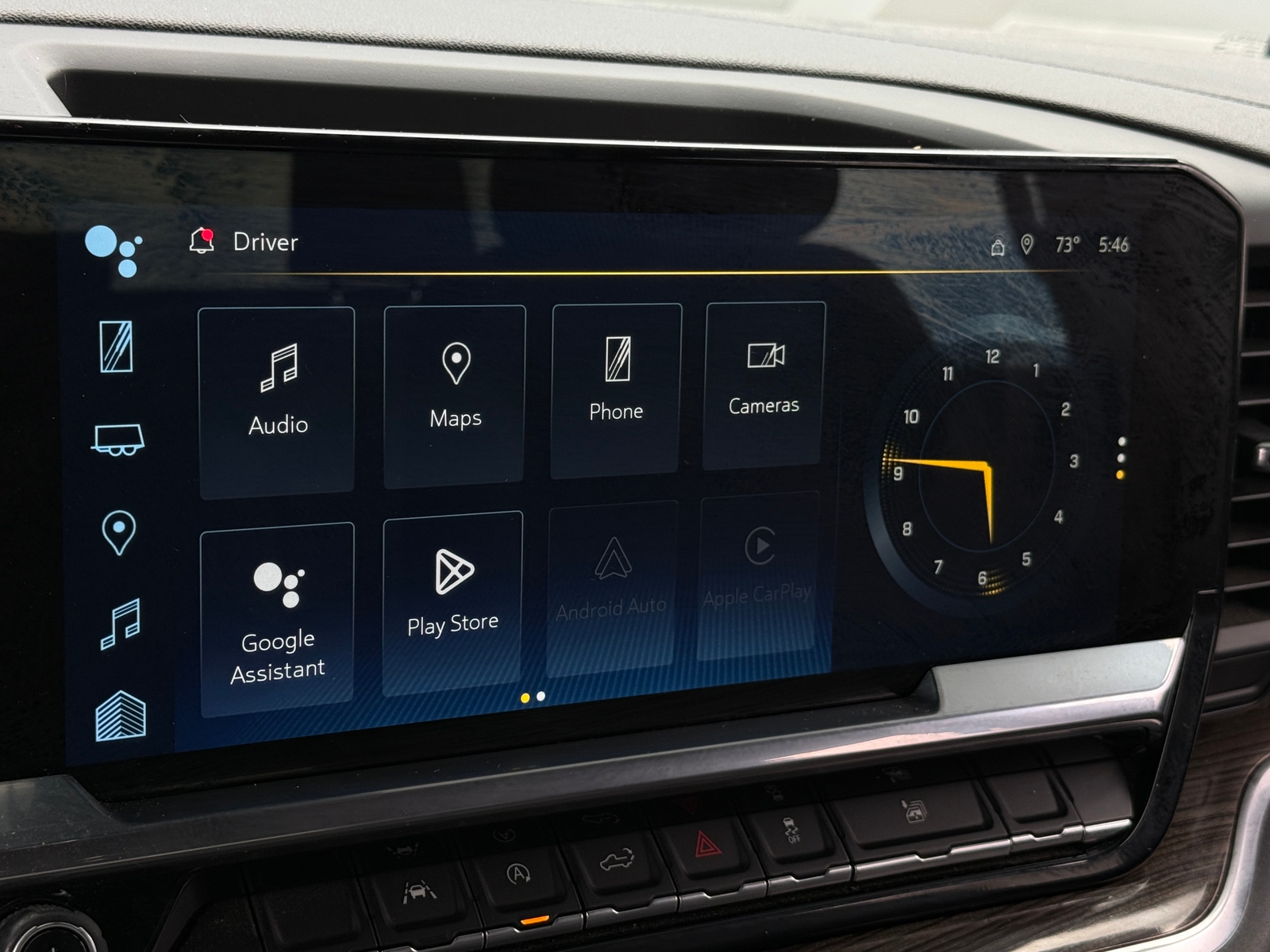 Thumbnail: 2023 Chevrolet Silverado 1500 - 4