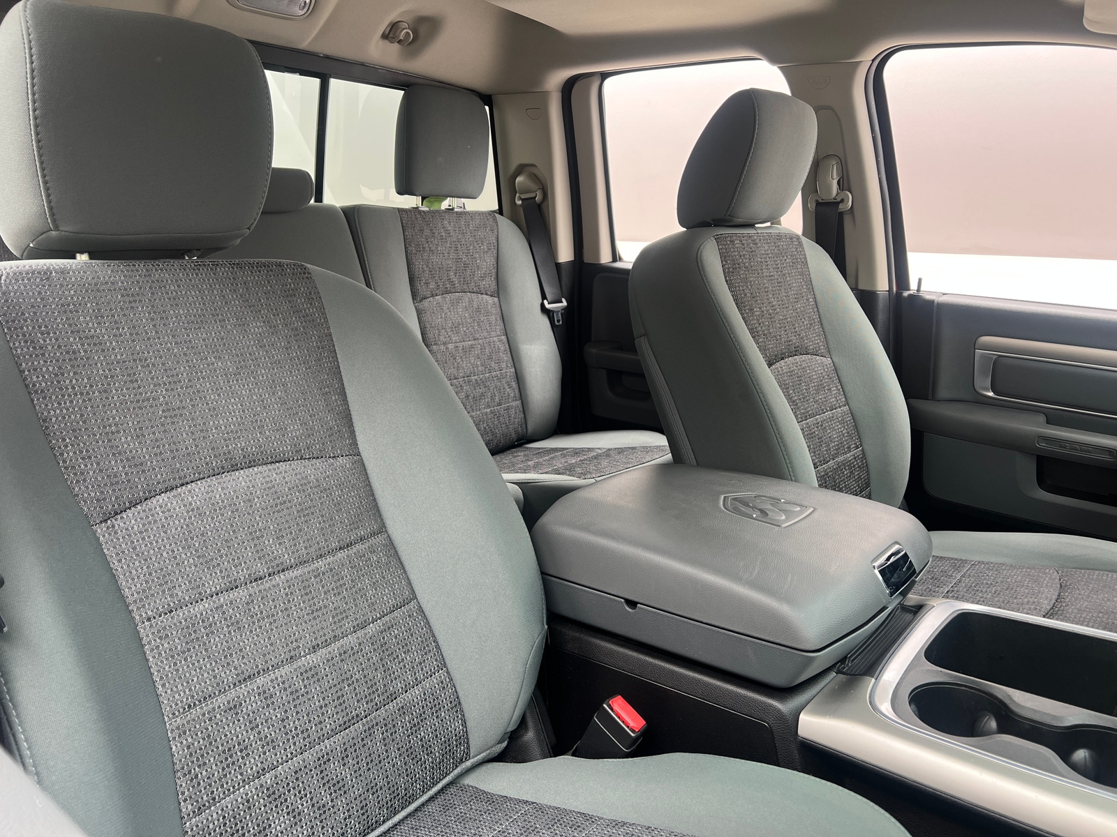 Thumbnail: 2016 RAM 1500 - 2