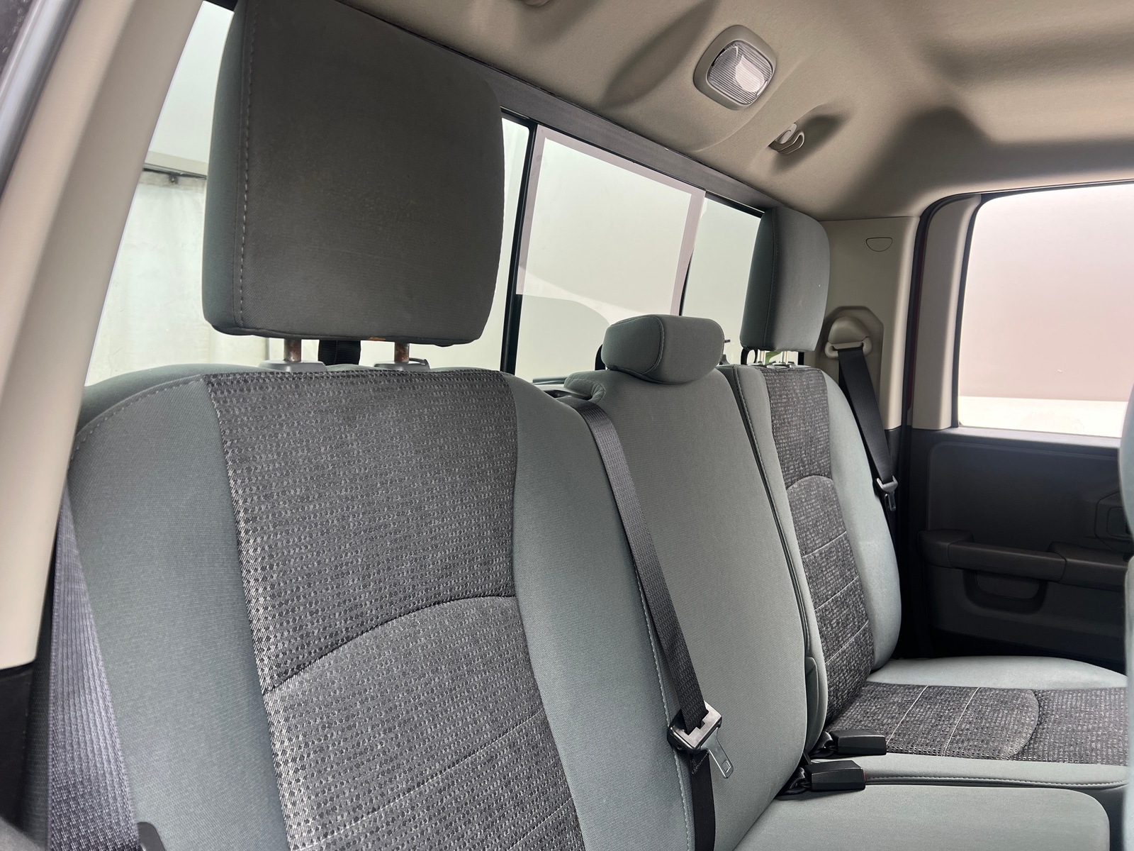 Thumbnail: 2016 RAM 1500 - 6