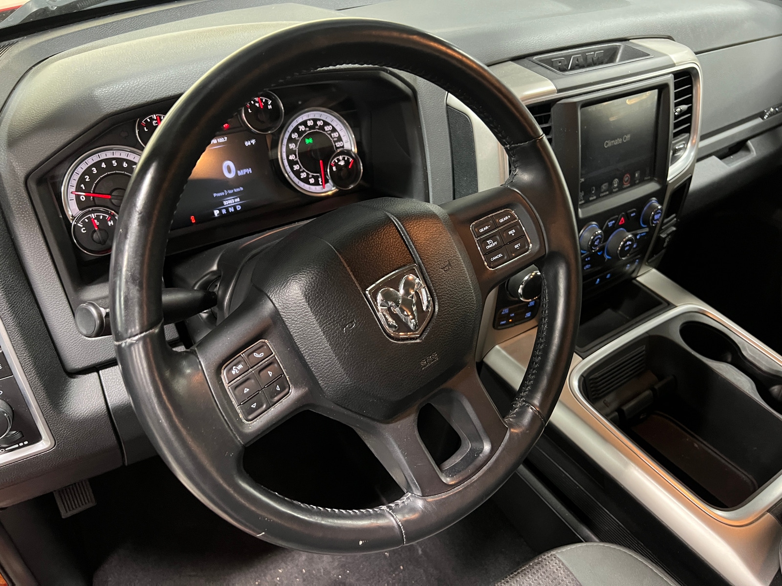 Thumbnail: 2016 RAM 1500 - 5