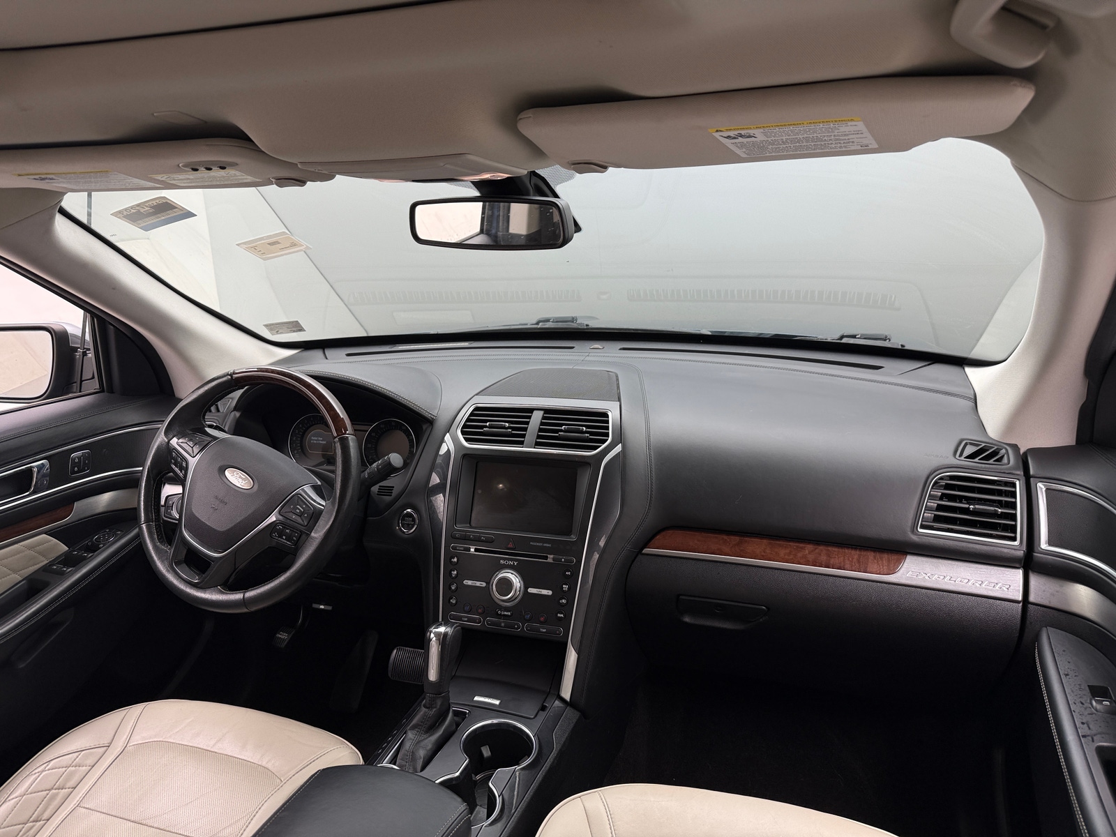 Thumbnail: 2018 Ford Explorer - 2