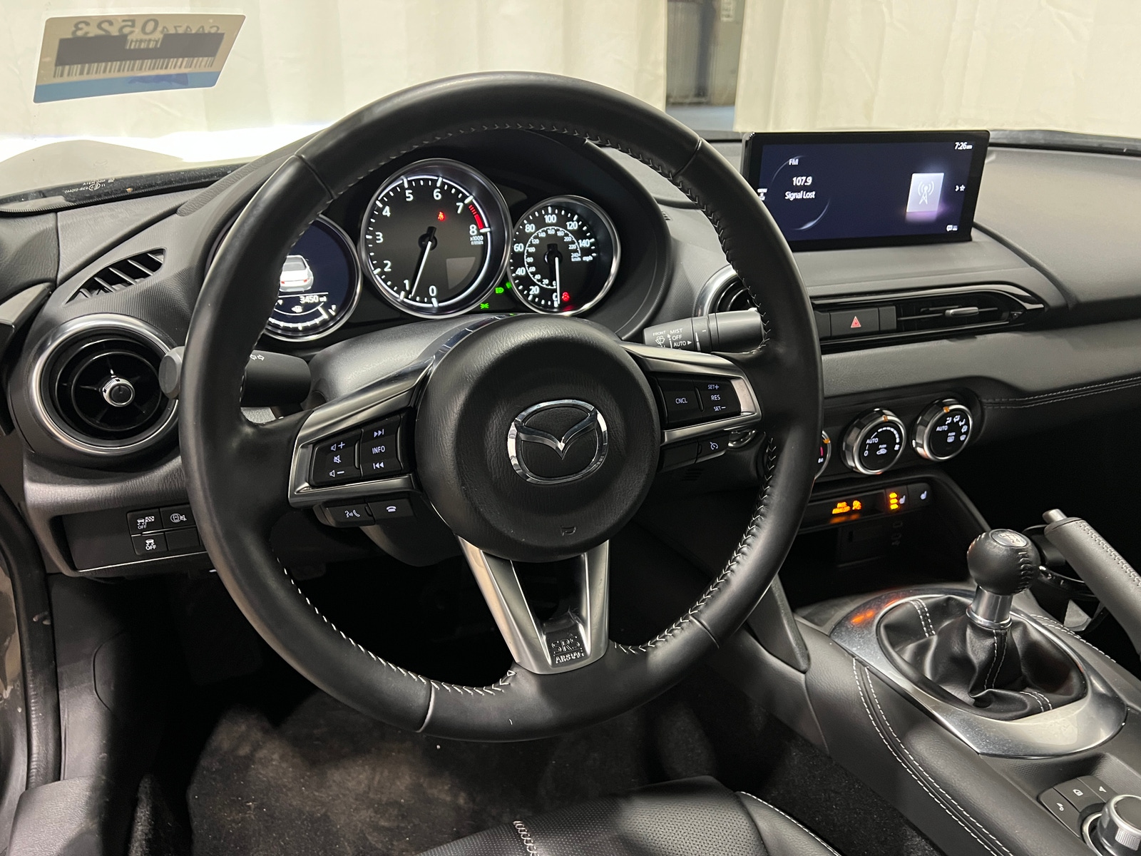 Thumbnail: 2024 Mazda MX-5 Miata - 4