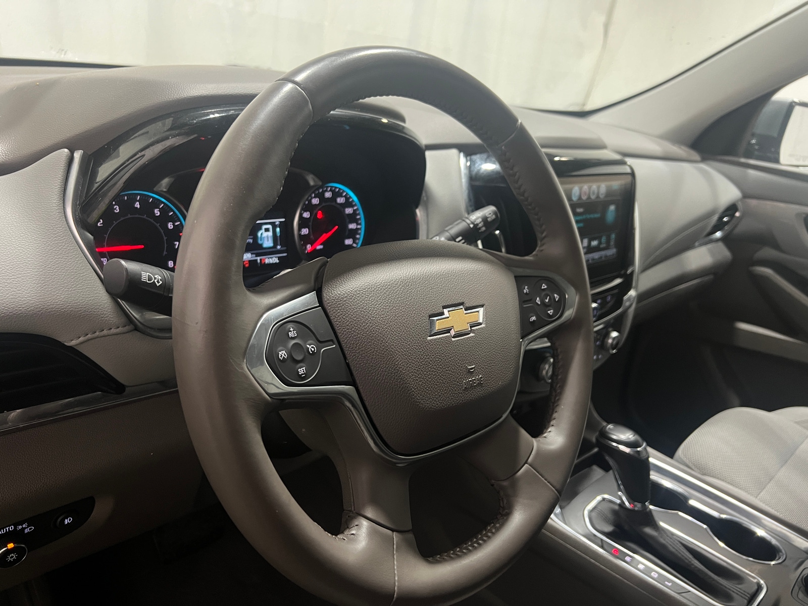 Thumbnail: 2018 Chevrolet Traverse - 5