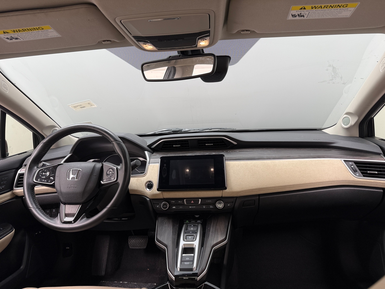 Thumbnail: 2021 Honda Clarity - 2