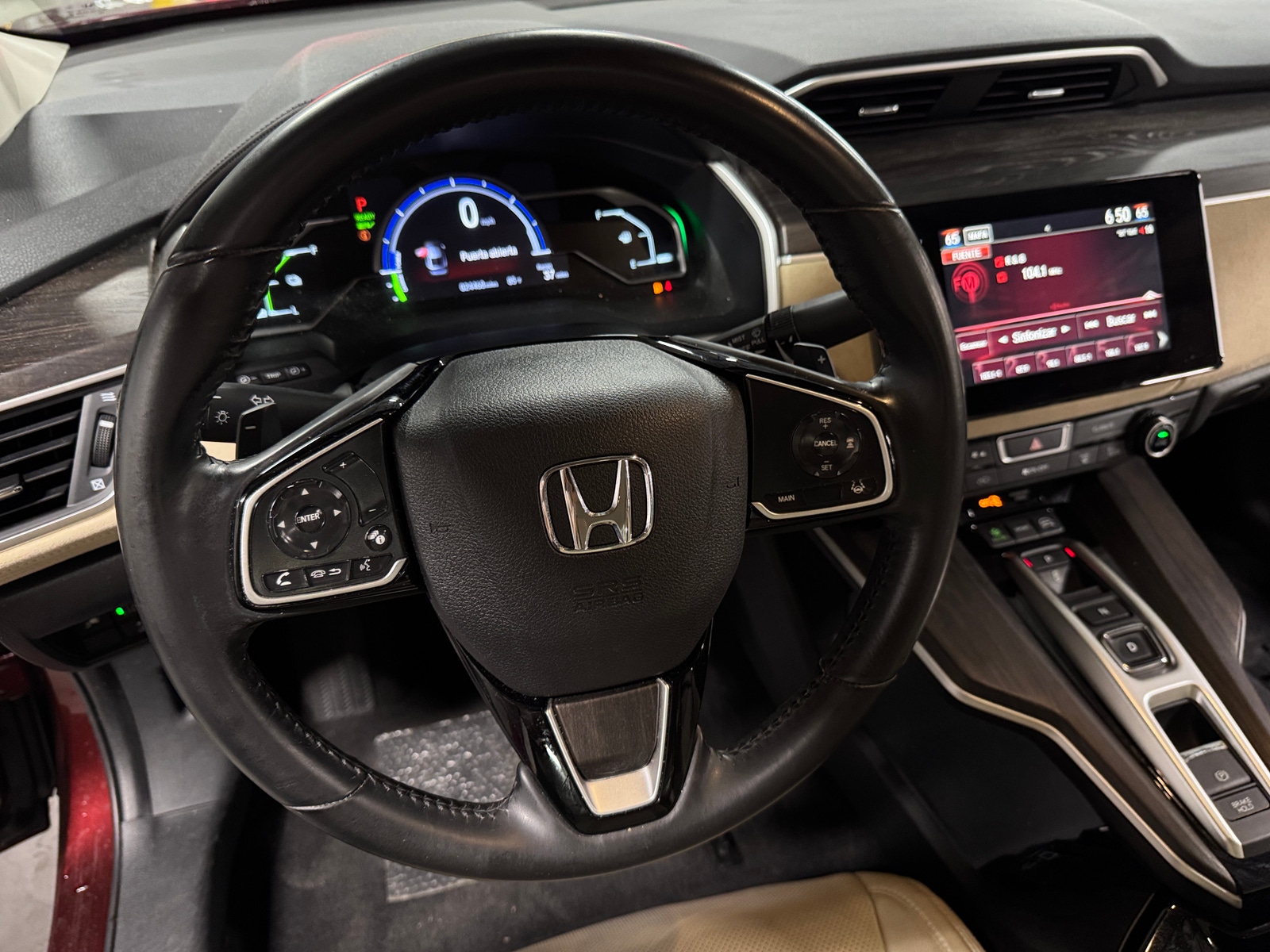 Thumbnail: 2021 Honda Clarity - 4